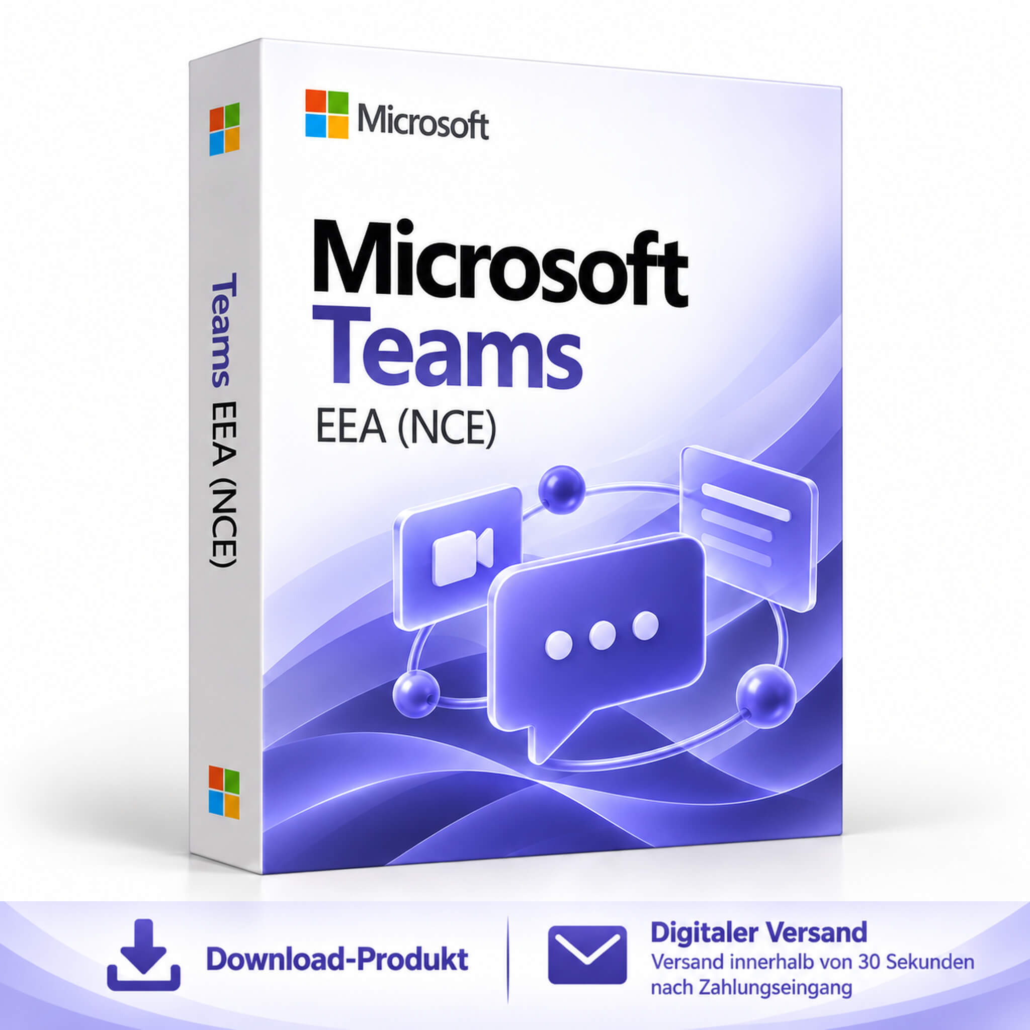Microsoft Teams EEA (NCE)