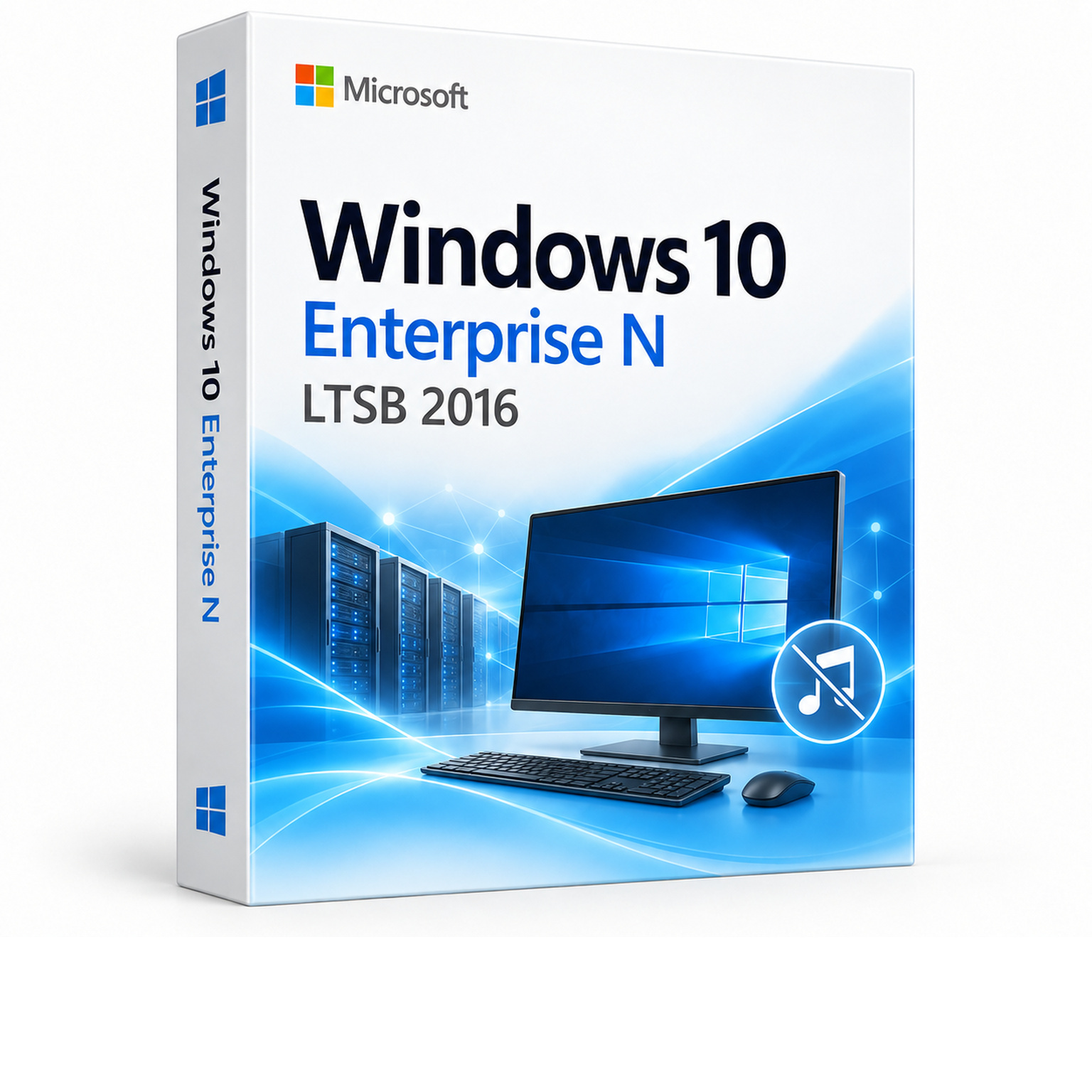 Microsoft Windows 10 Enterprise N LTSB 2016