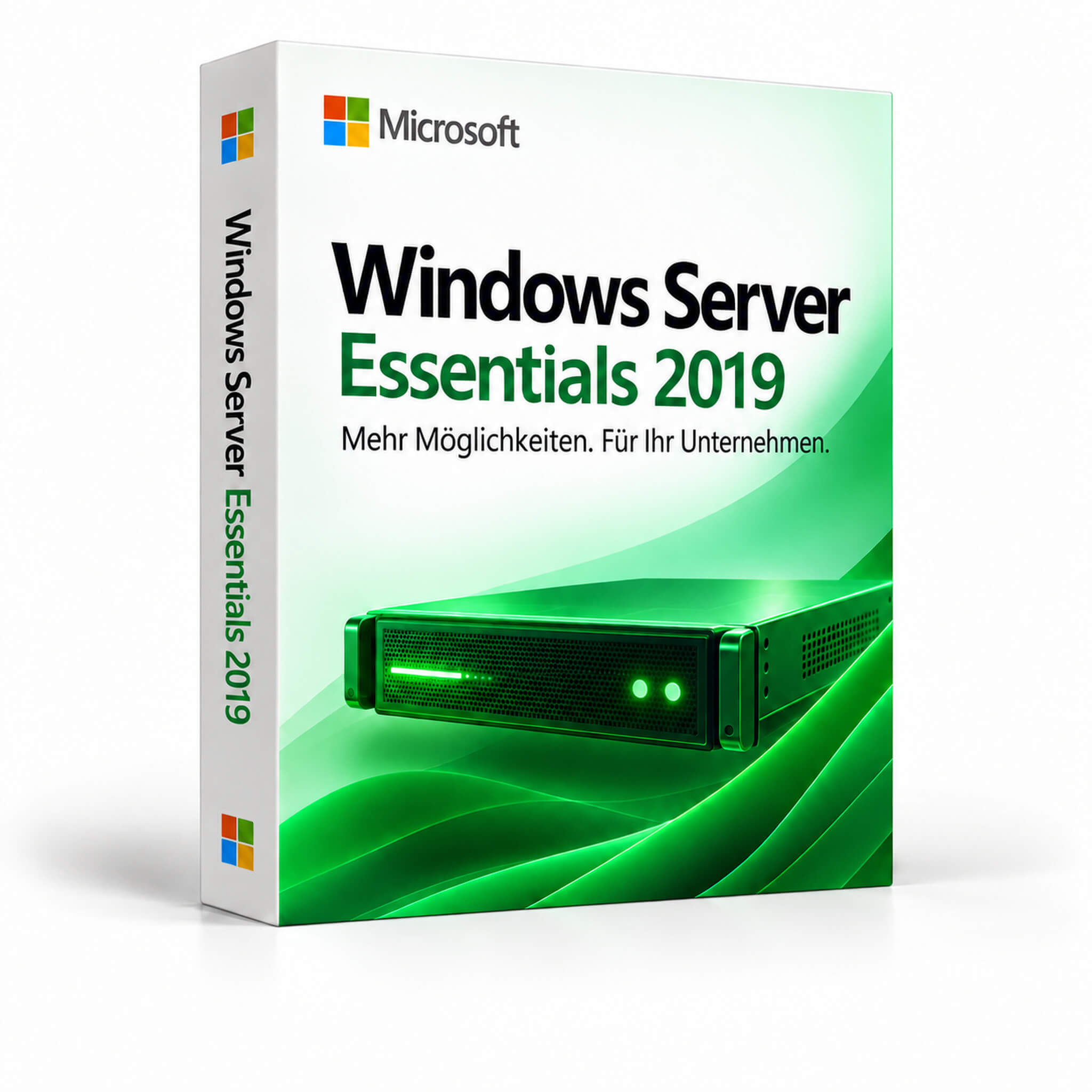 Windows Server 2019 Essentials