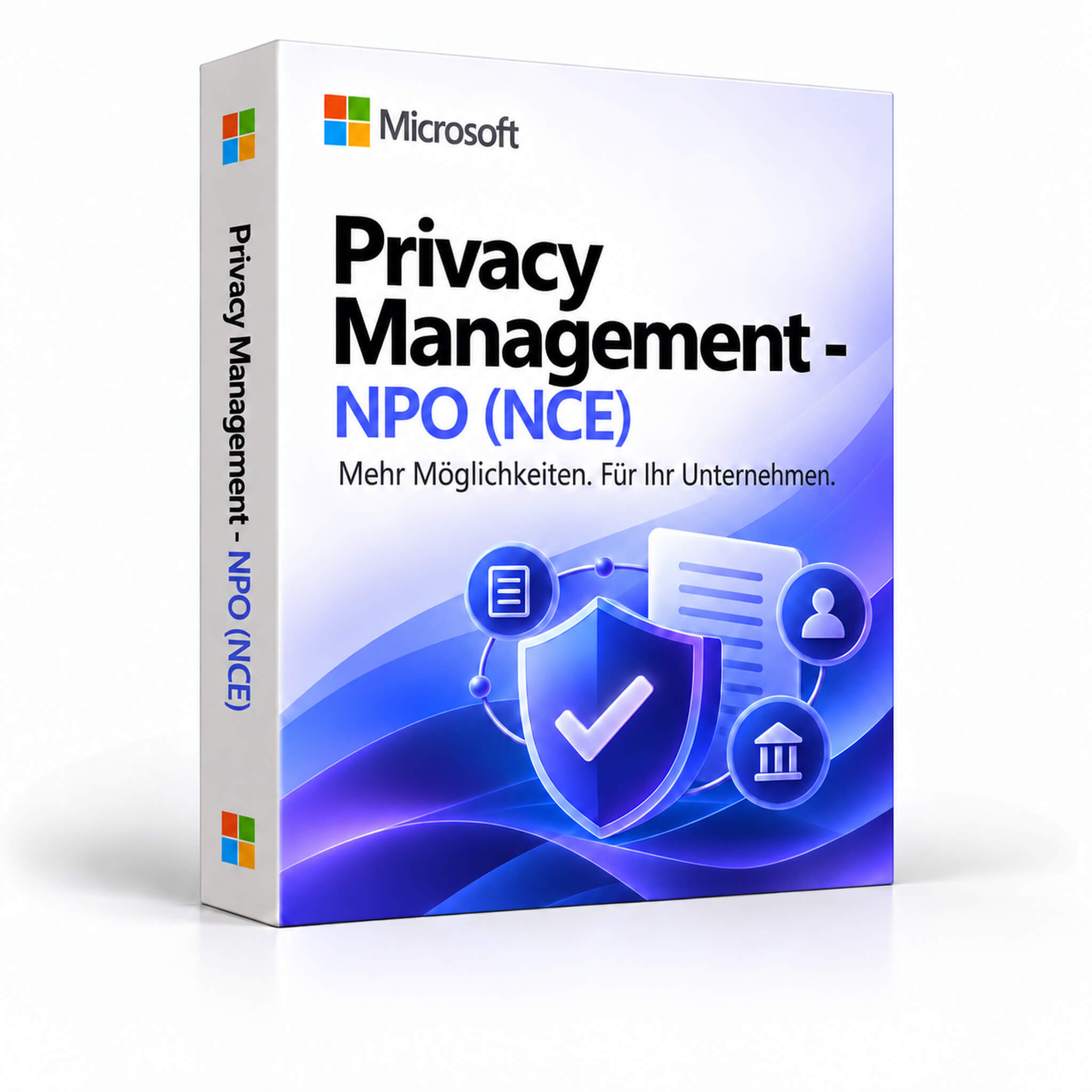 Microsoft Privacy Management - NPO (NCE)