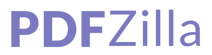 PDFZilla