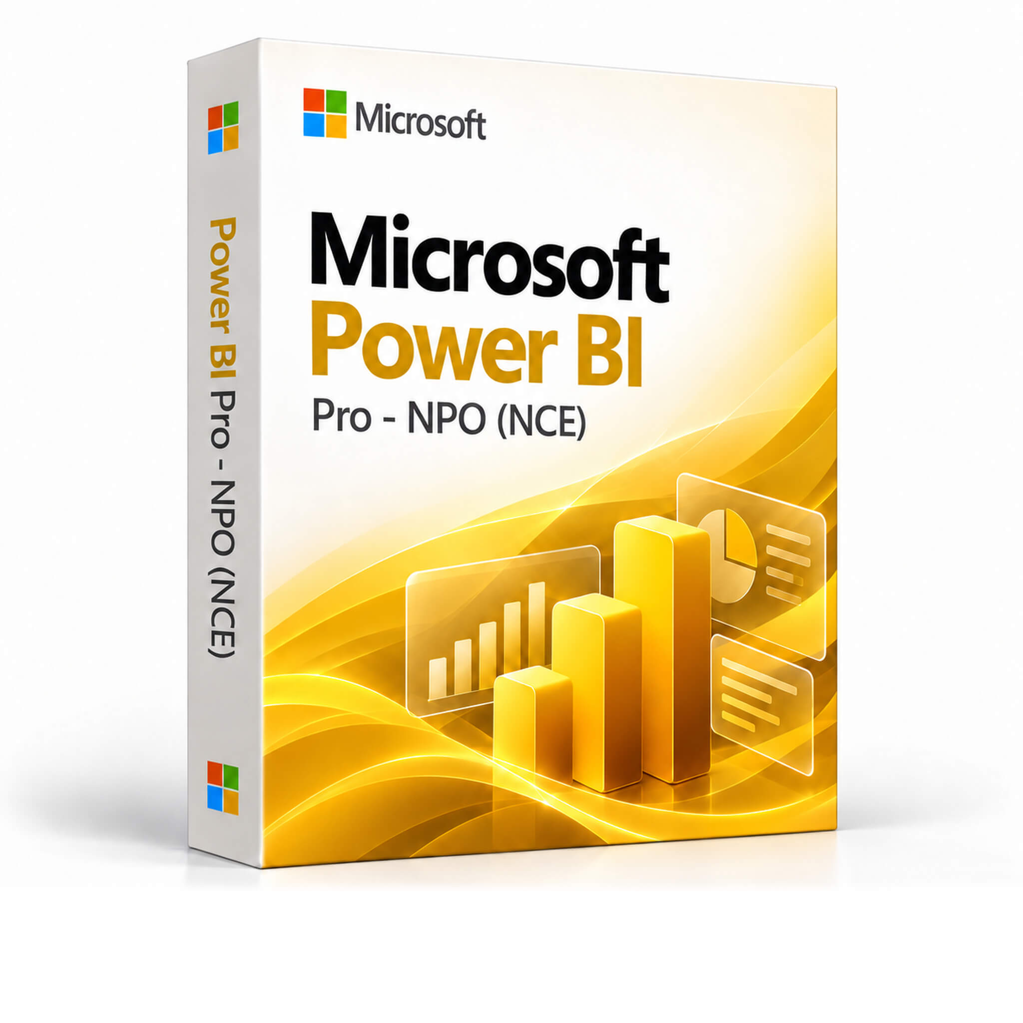 Microsoft Power BI Pro - NPO (NCE)
