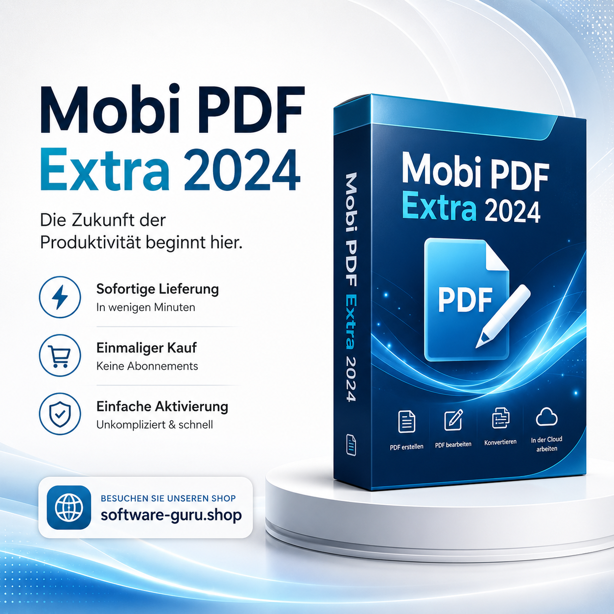 Mobi PDF Extra 2024