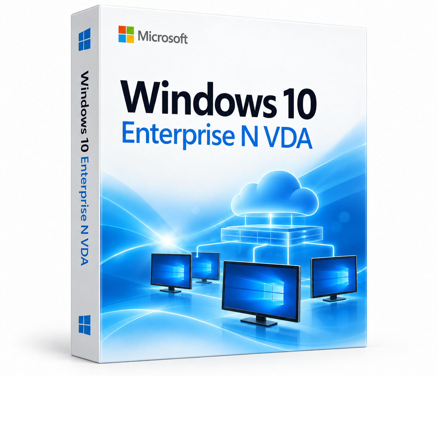 Microsoft Windows 10 Enterprise N VDA