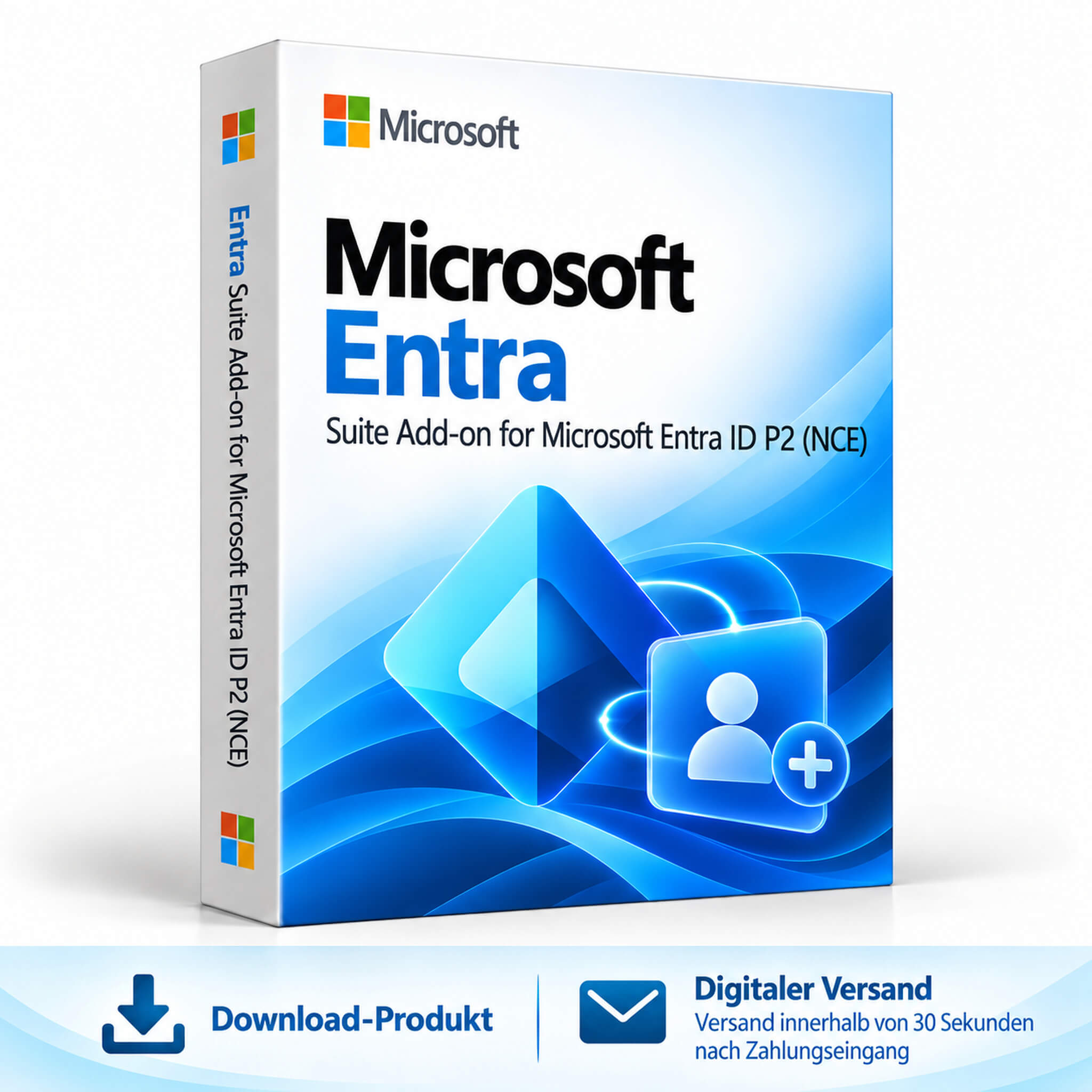 Microsoft Entra Suite Add-on for Microsoft Entra ID P2 (NCE)