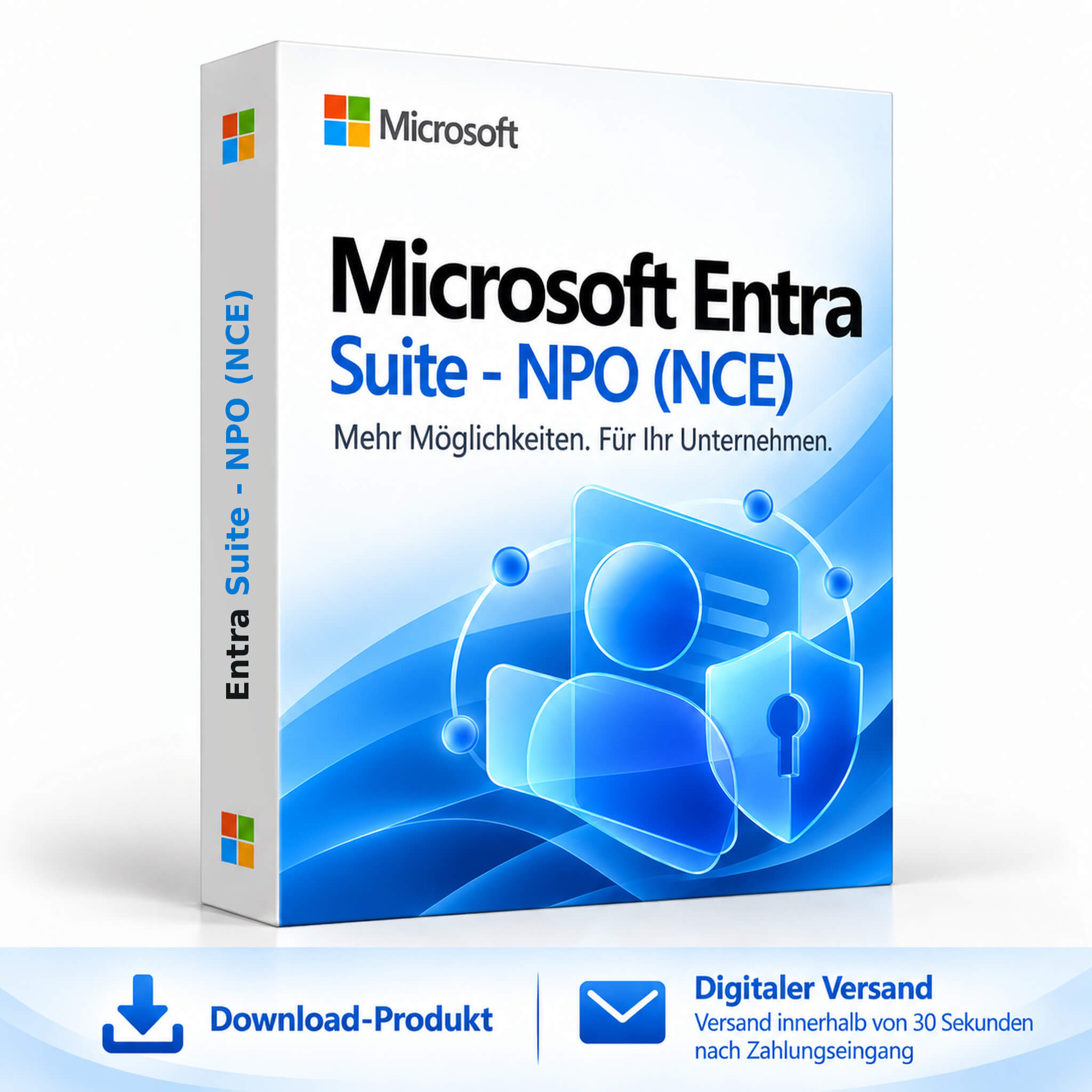 Microsoft Entra Suite - NPO (NCE)