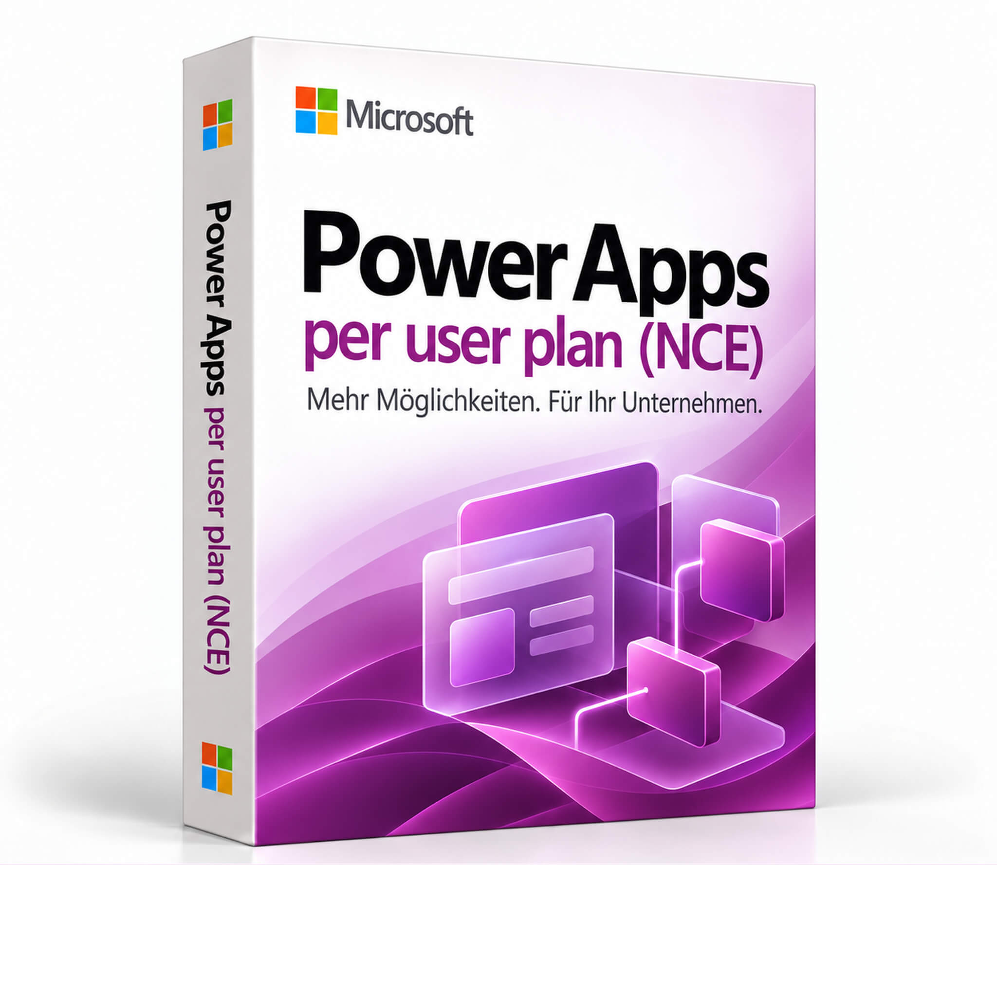 Power Apps per user plan (NCE)