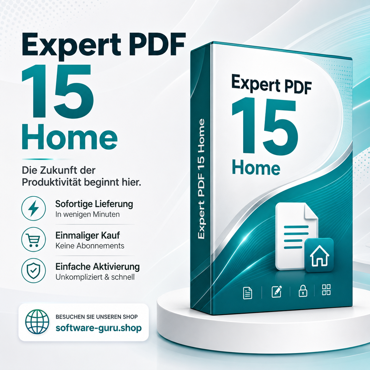 Expert PDF 15 Home