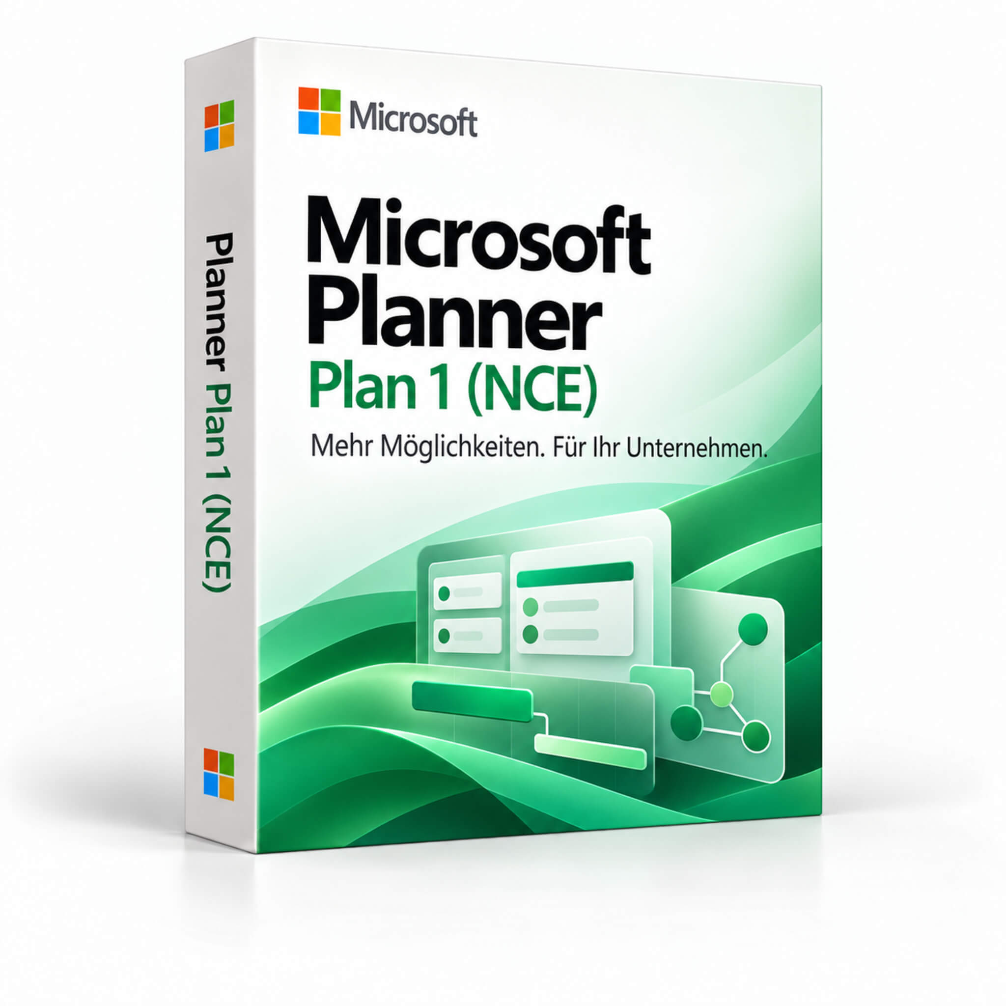 Microsoft Planner Plan 1 (NCE)