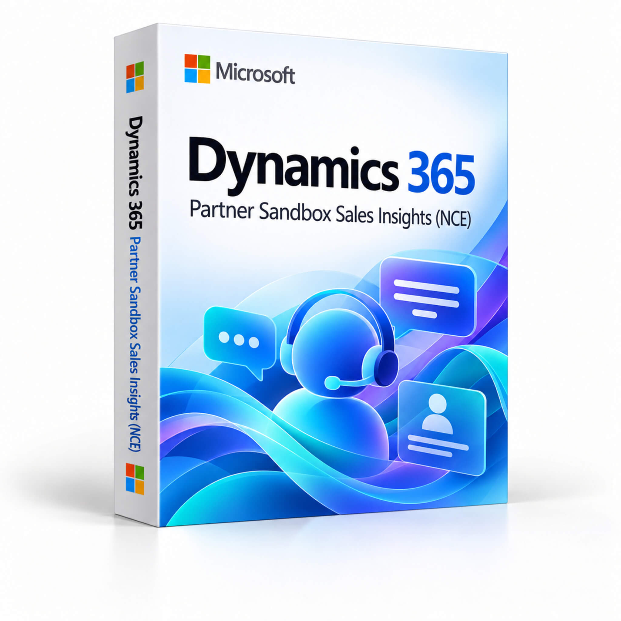 Dynamics 365 Partner Sandbox Sales Insights (NCE)