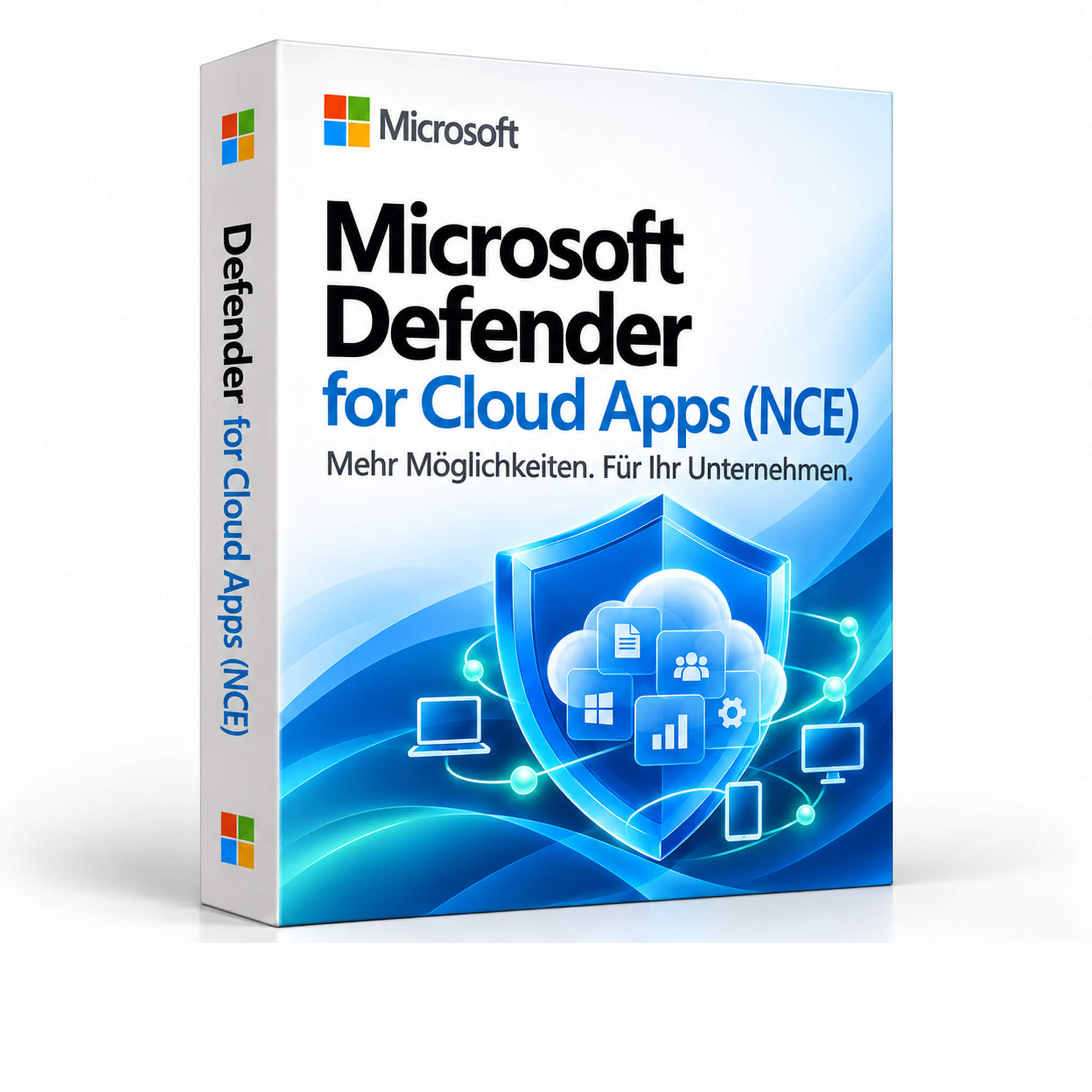 Microsoft Defender for Cloud Apps (NCE)
