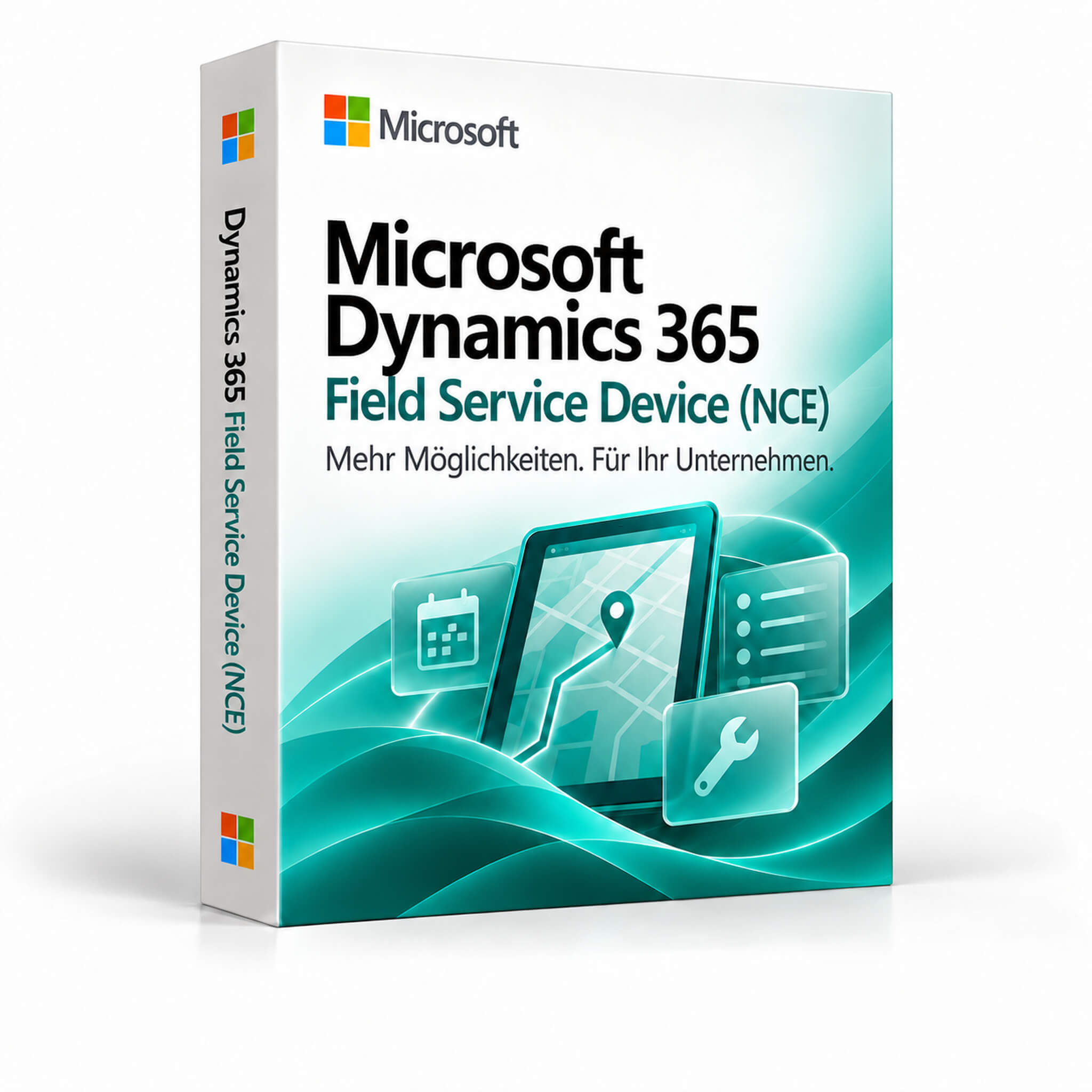 Microsoft Dynamics 365 Field Service Device (NCE)