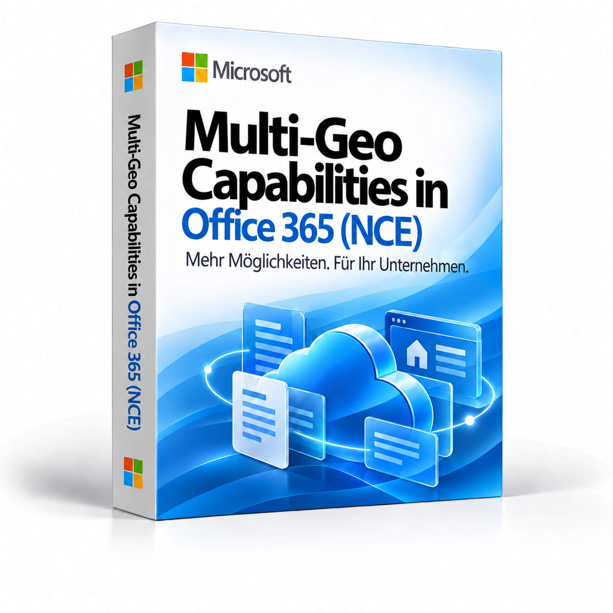 Microsoft Multi-Geo Capabilities in Office 365 (NCE)