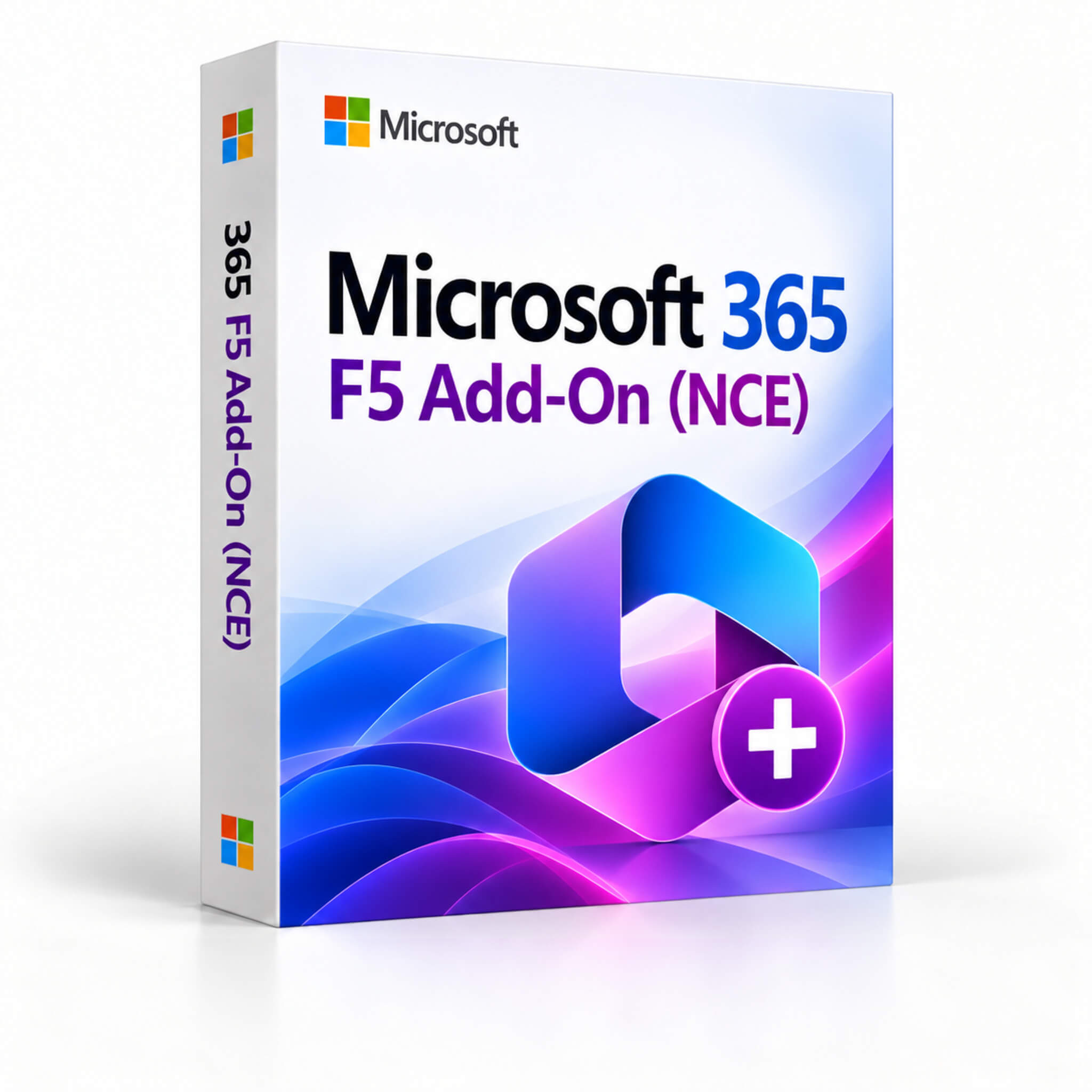 Microsoft 365 F5 Add-On (NCE)