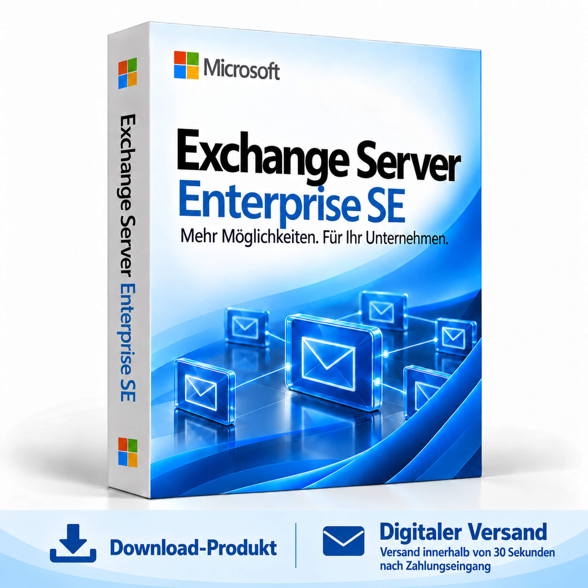 Microsoft Exchange Server Enterprise SE