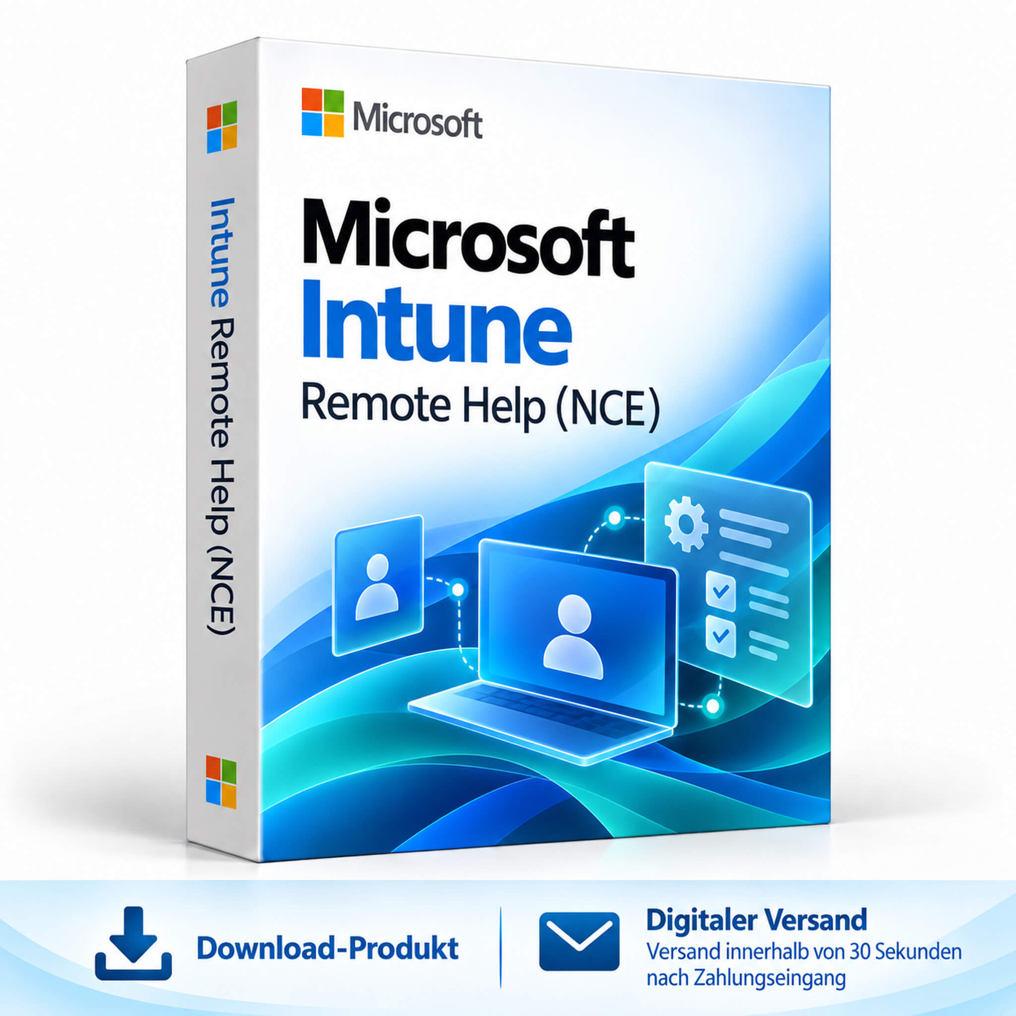 Microsoft Intune Remote Help (NCE)