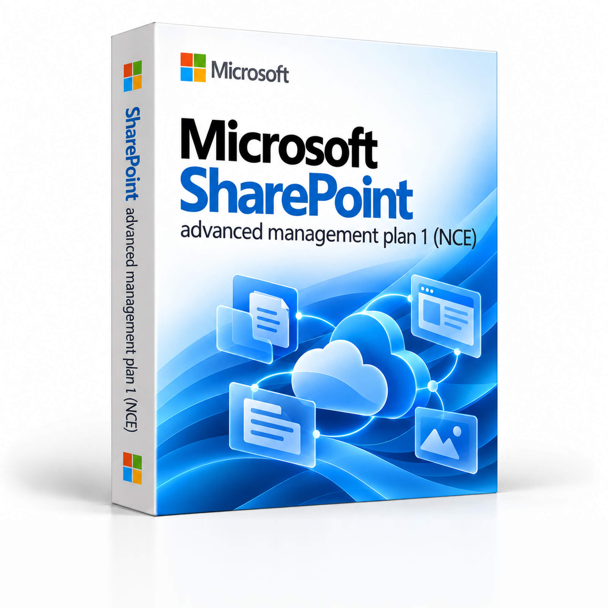 Microsoft SharePoint advanced management plan 1 (NCE)