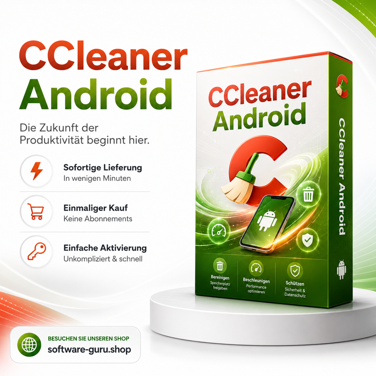 CCleaner Android