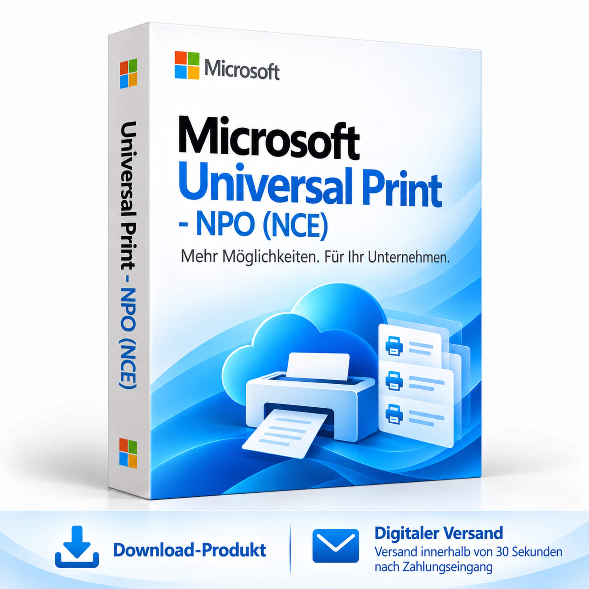 Microsoft Universal Print - NPO (NCE)