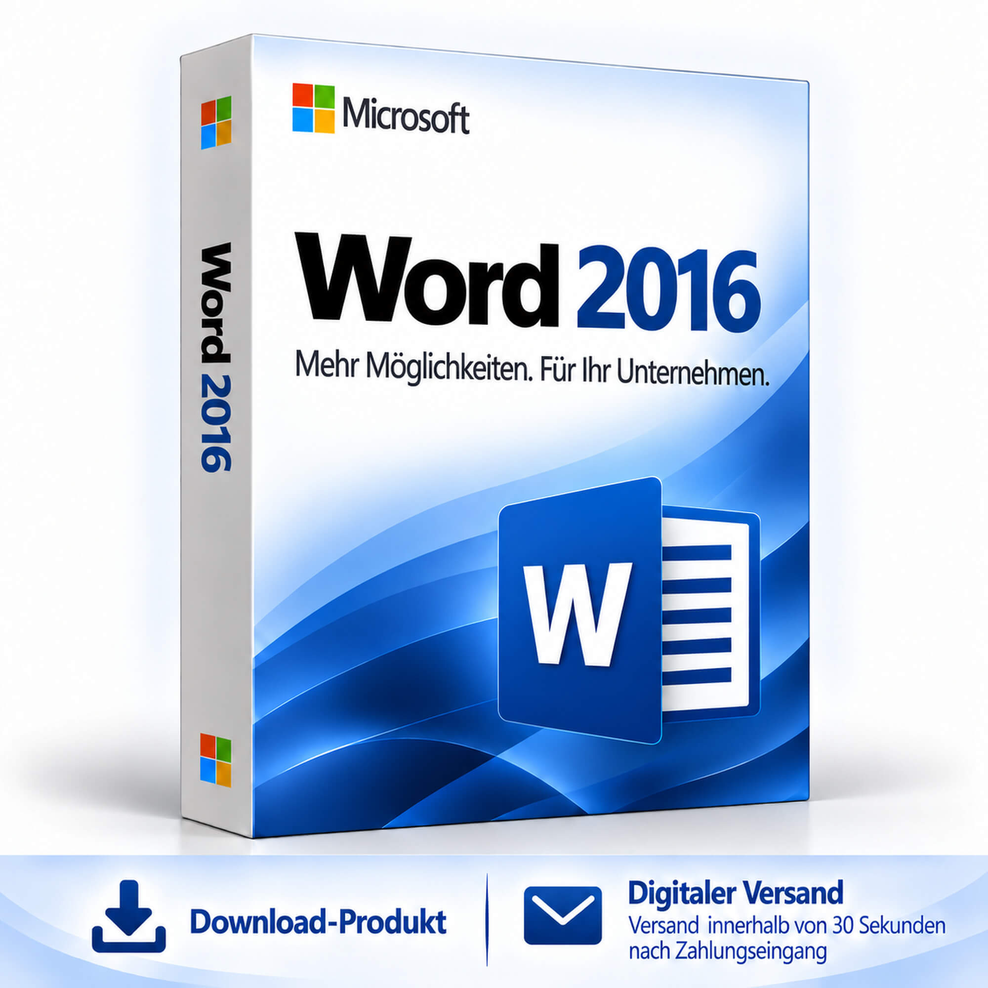 Microsoft Word 2016