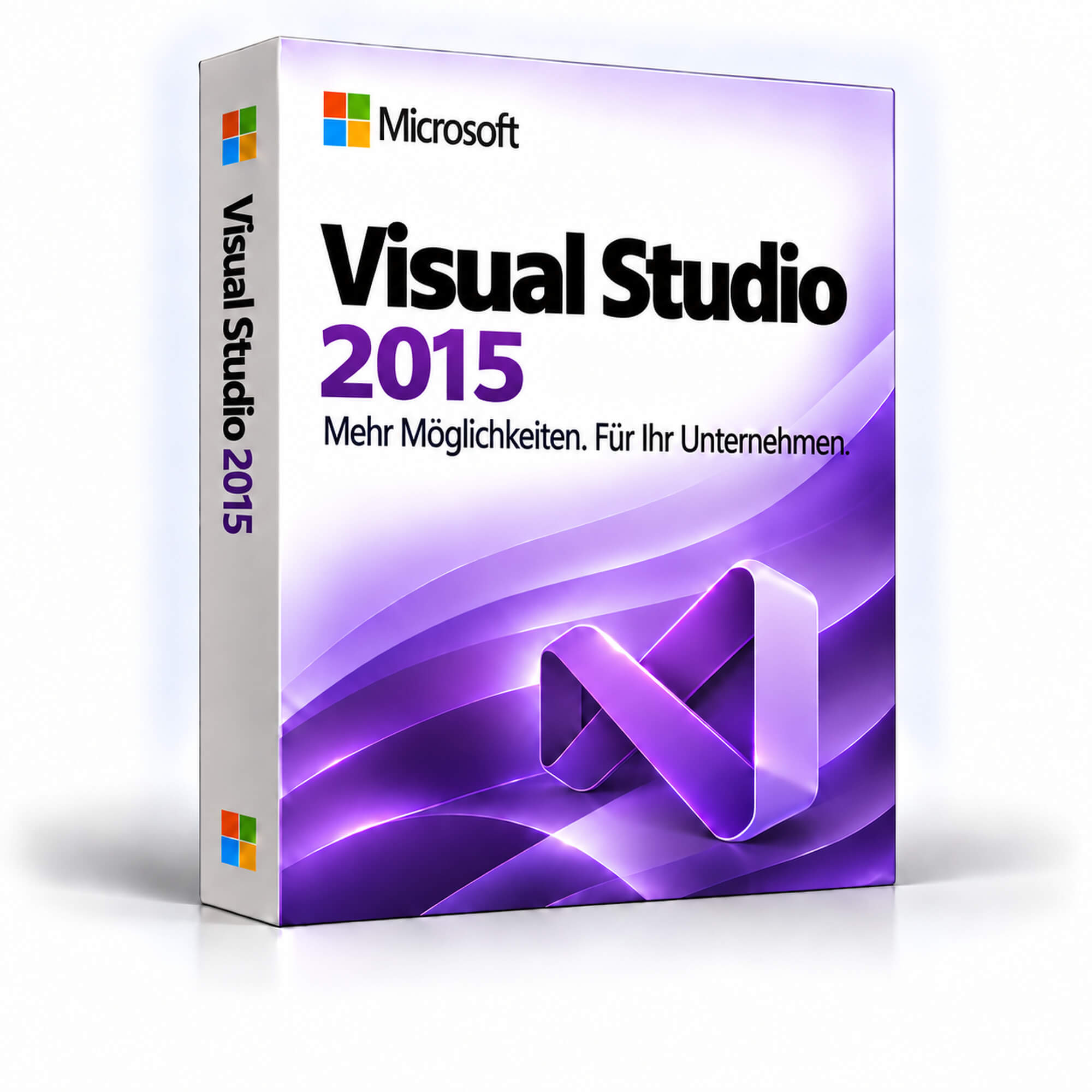 Microsoft Visual Studio 2015