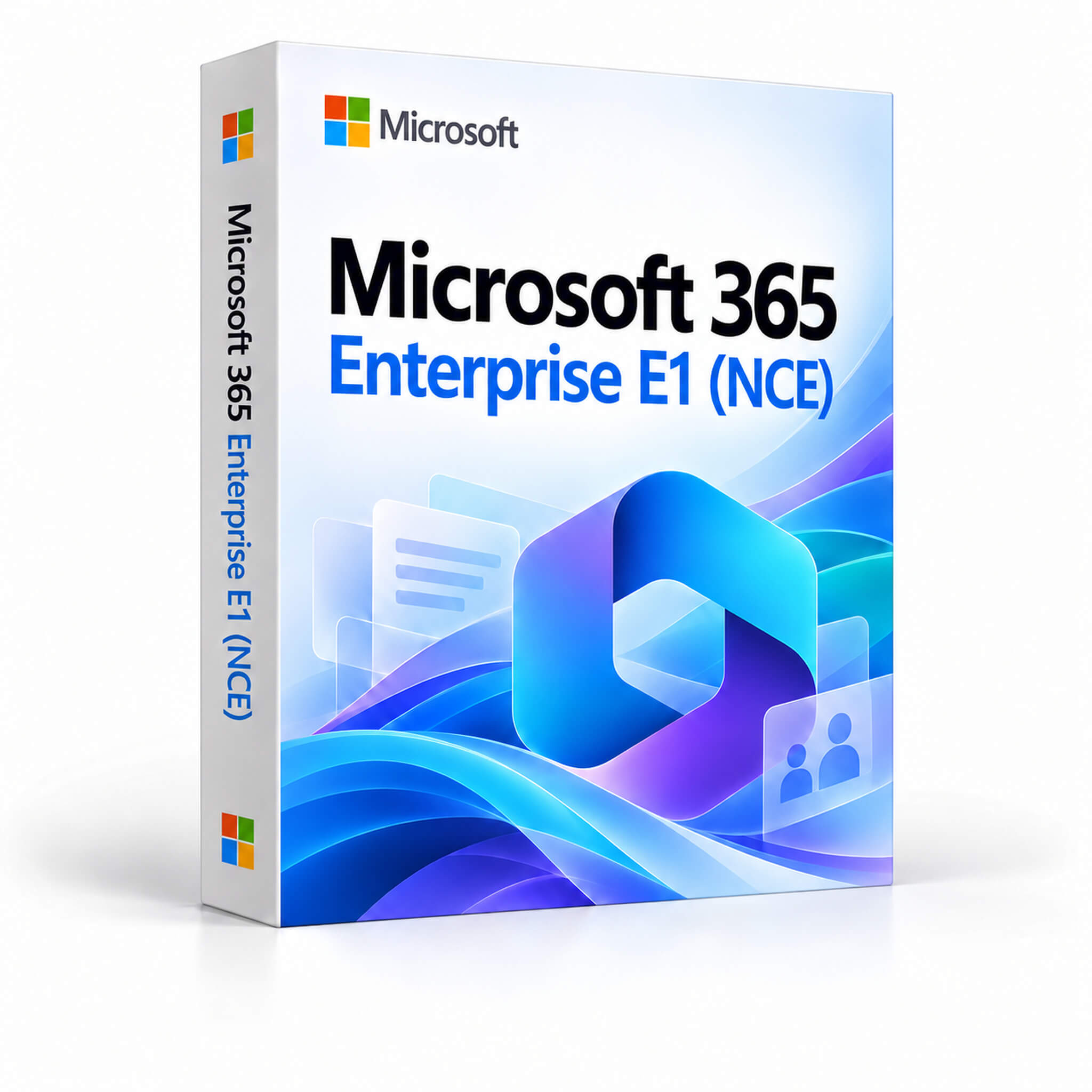 Microsoft 365 Enterprise E1 (NCE)