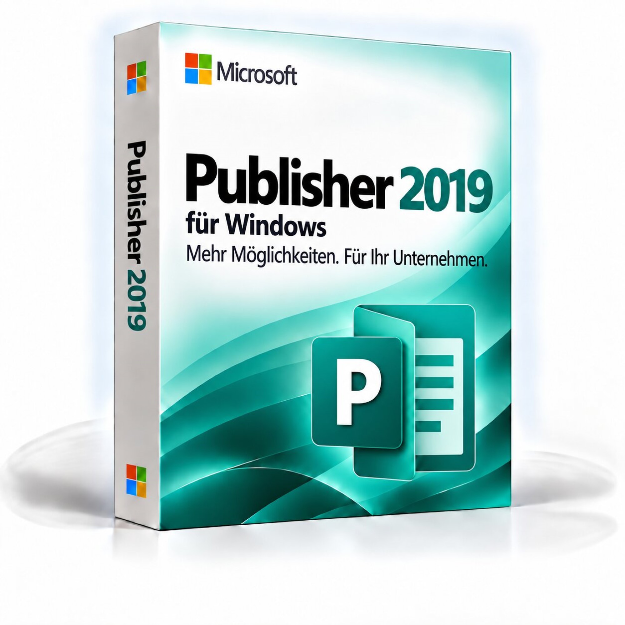 Microsoft Publisher 2019 für Windows