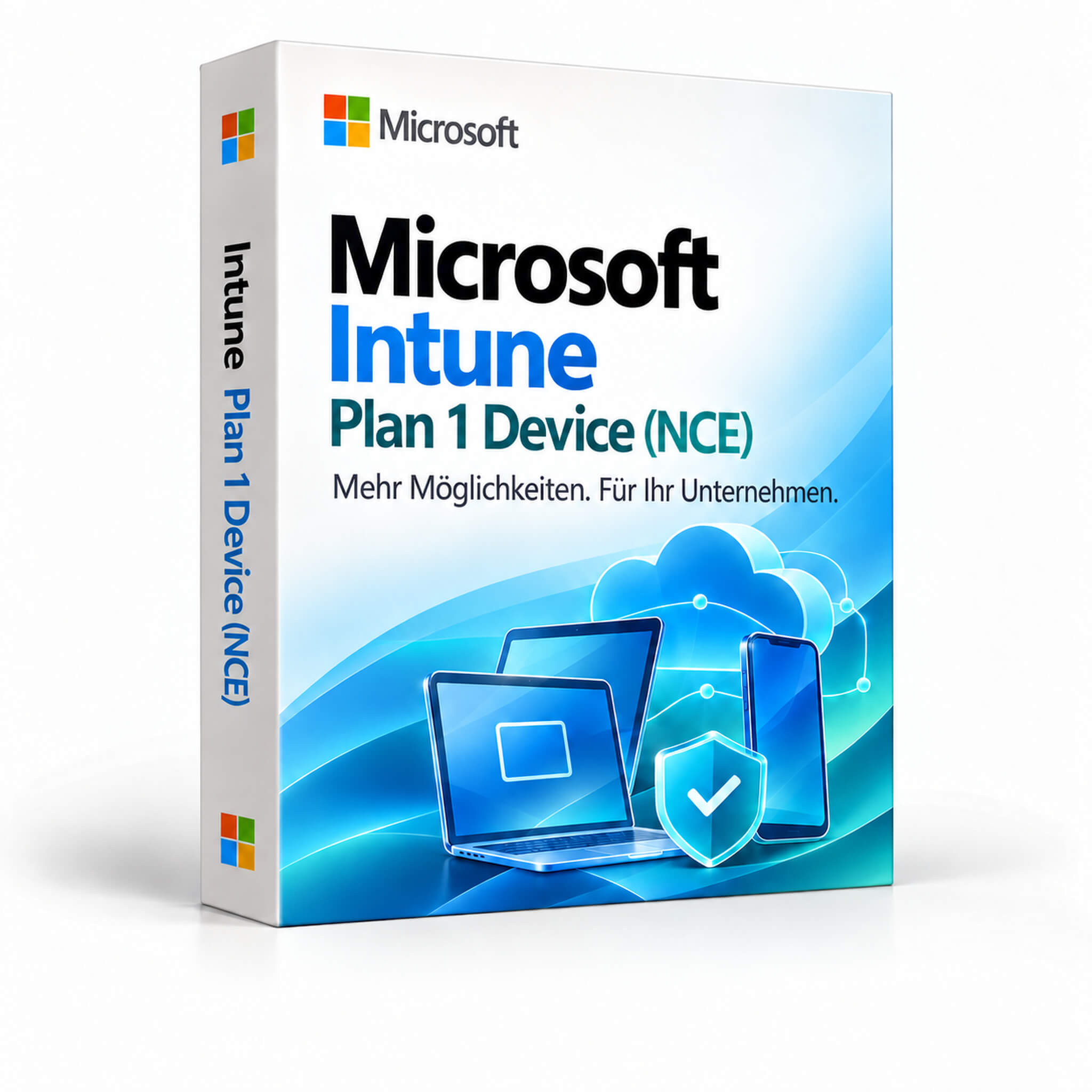 Microsoft Intune Plan 1 Device (NCE)