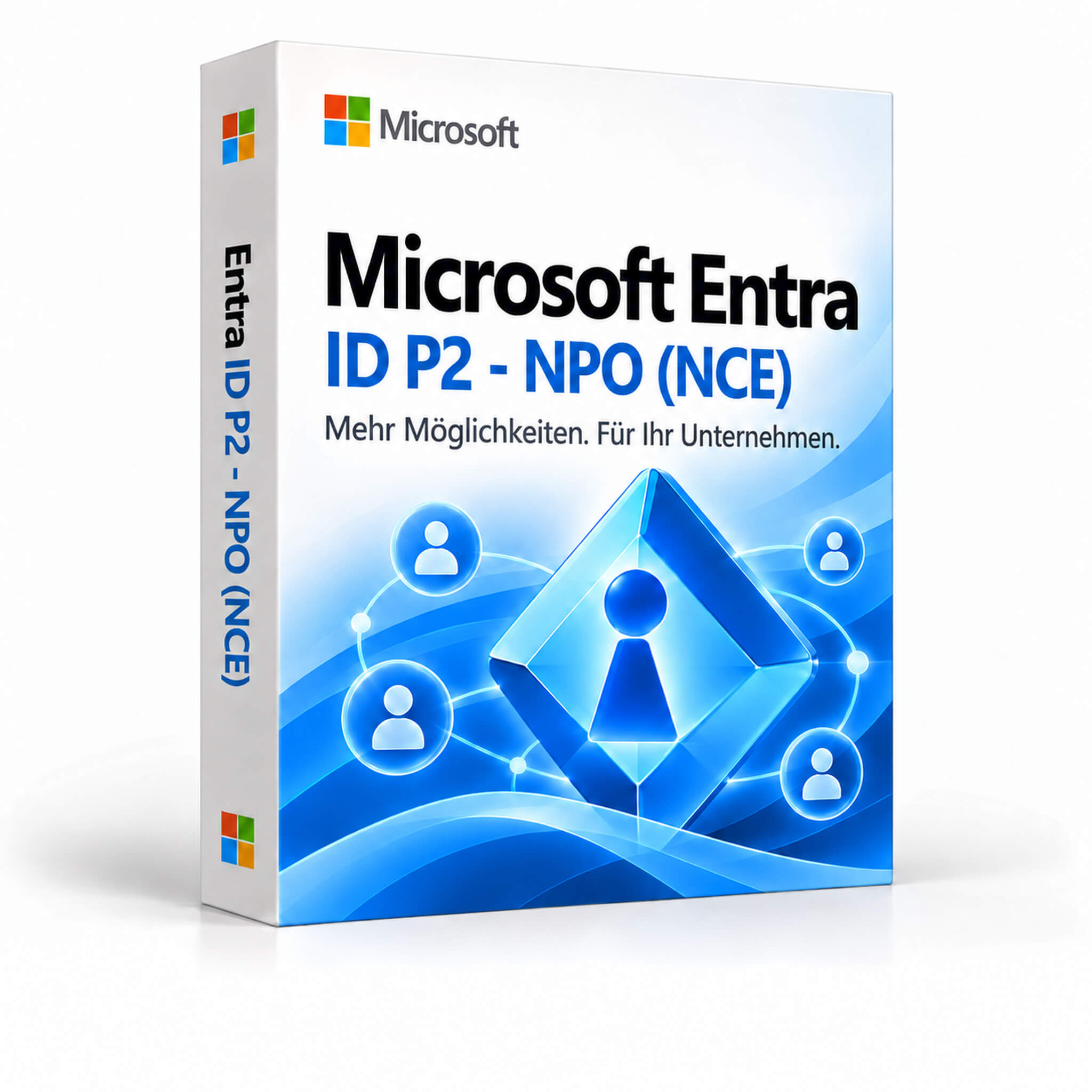 Microsoft Entra ID P2 - NPO (NCE)