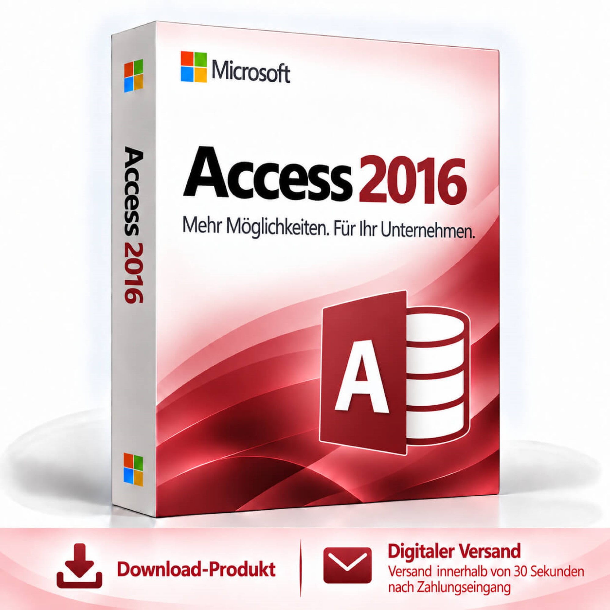 Microsoft Access 2016