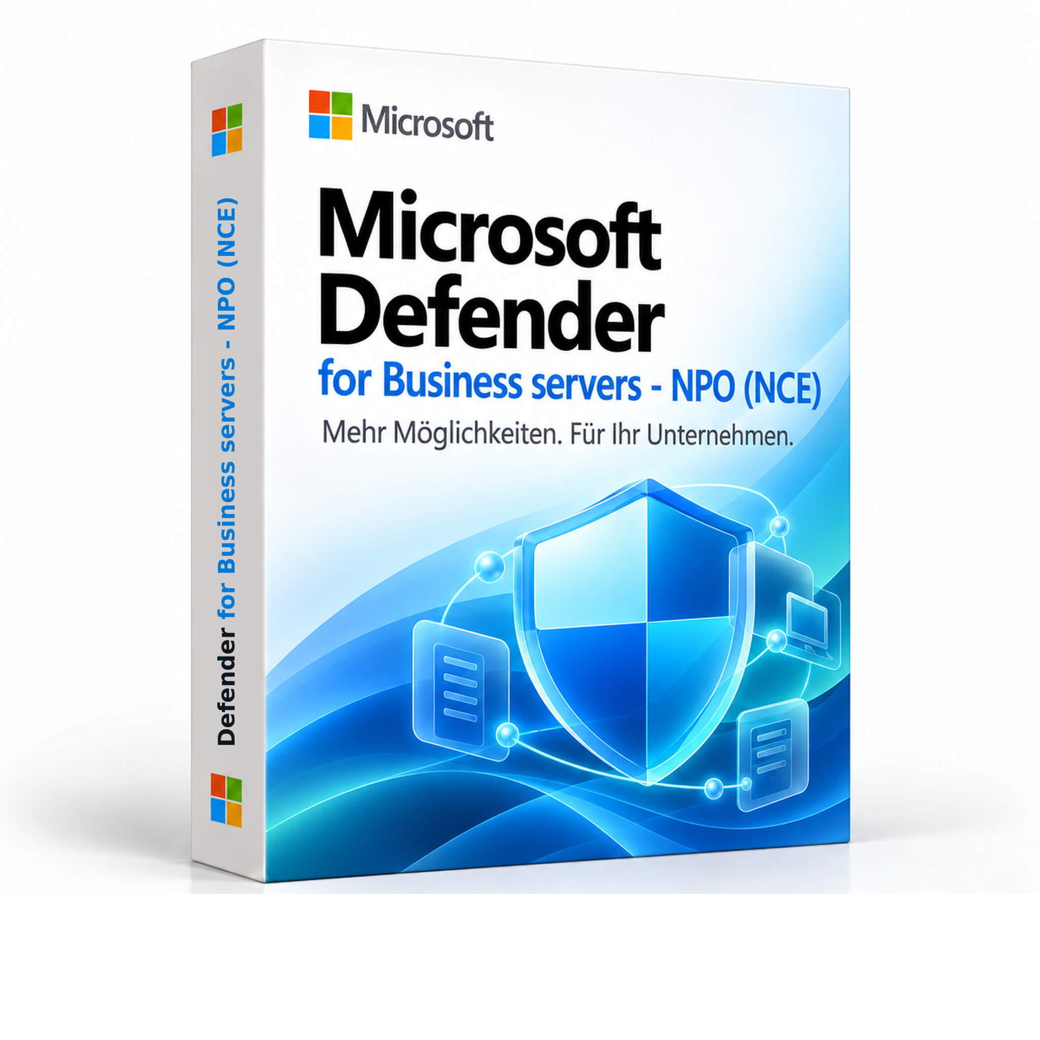 Microsoft Defender for Business servers - NPO (NCE)