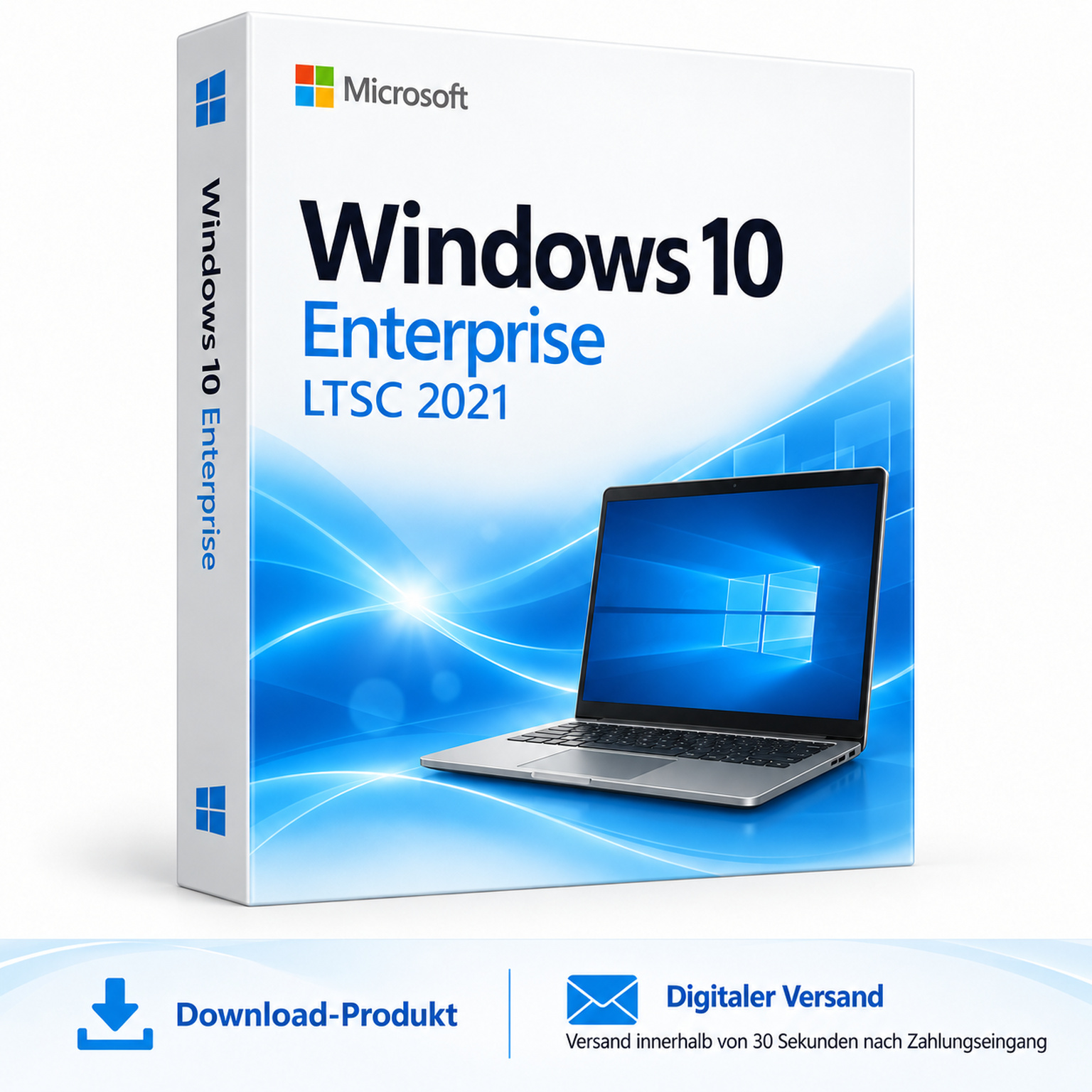 Windows 10 Enterprise LTSC 2021