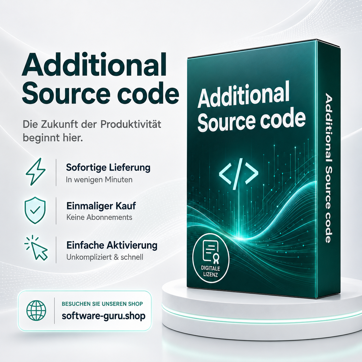 Additional Source code