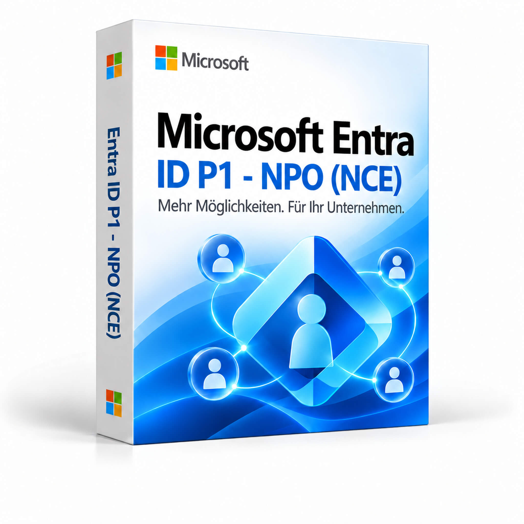 Microsoft Entra ID P1 - NPO (NCE)