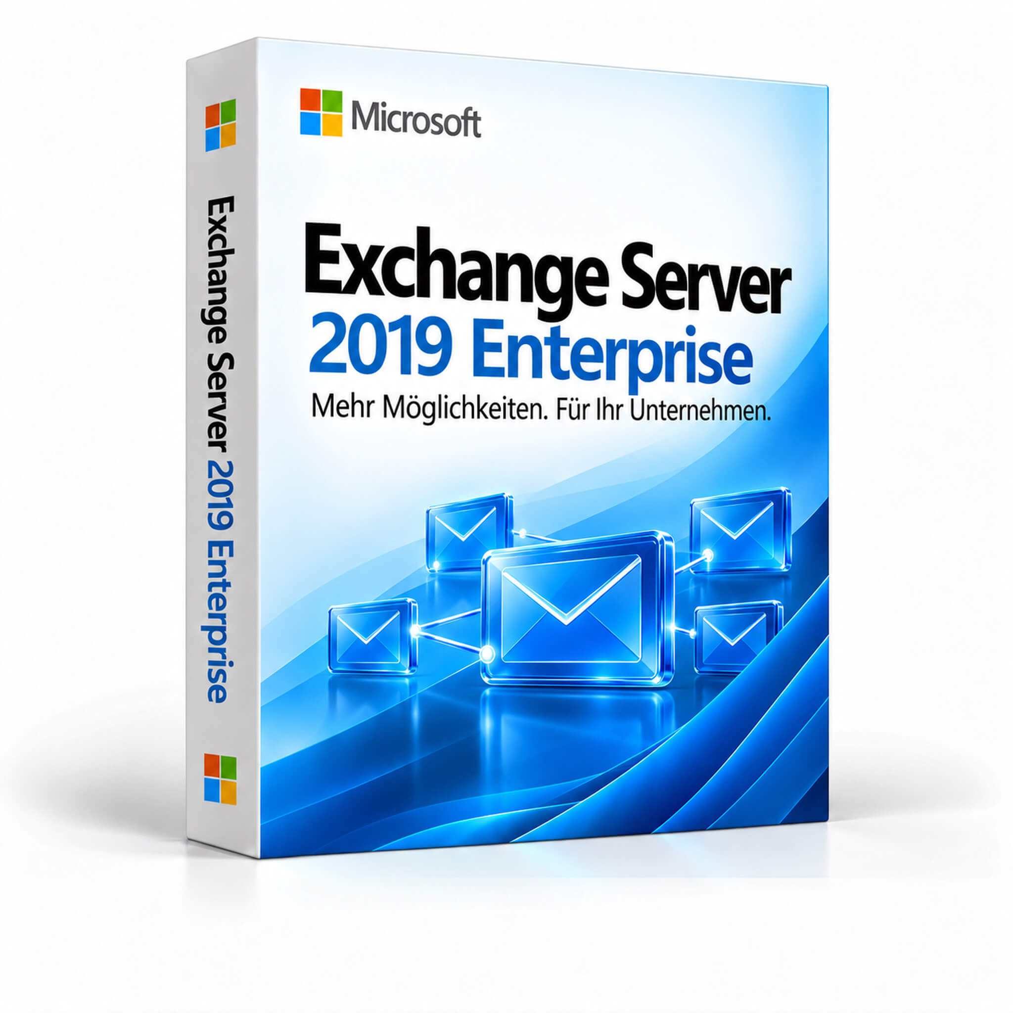 Microsoft Exchange Server 2019 Enterprise