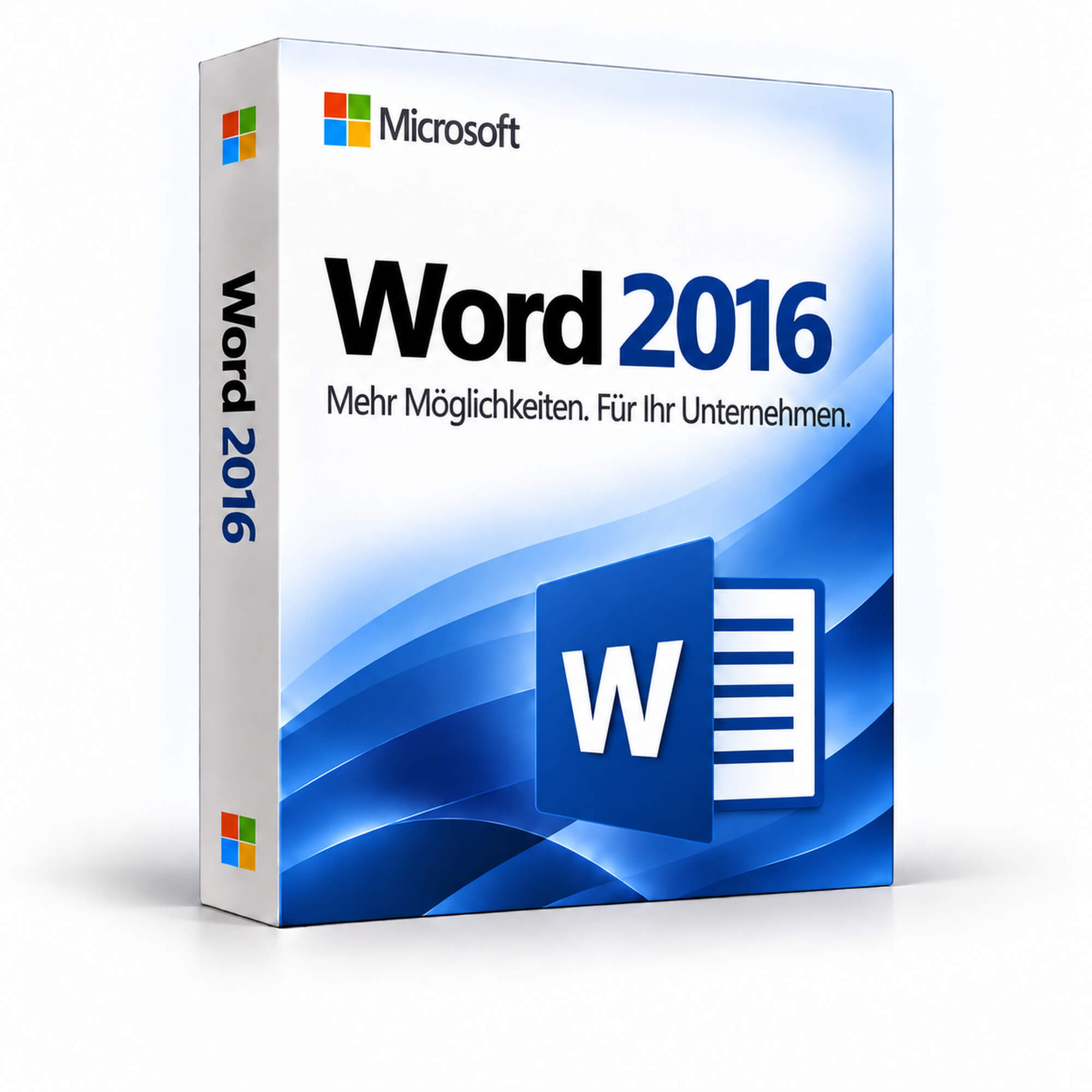 Microsoft Word 2016