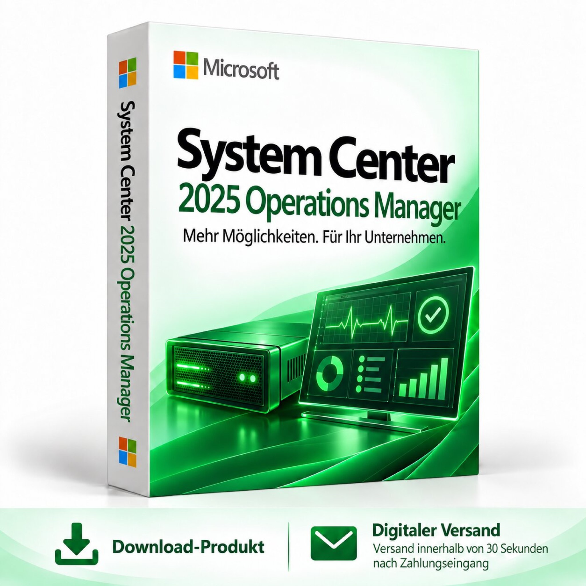 Microsoft System Center 2025 Operations Manager