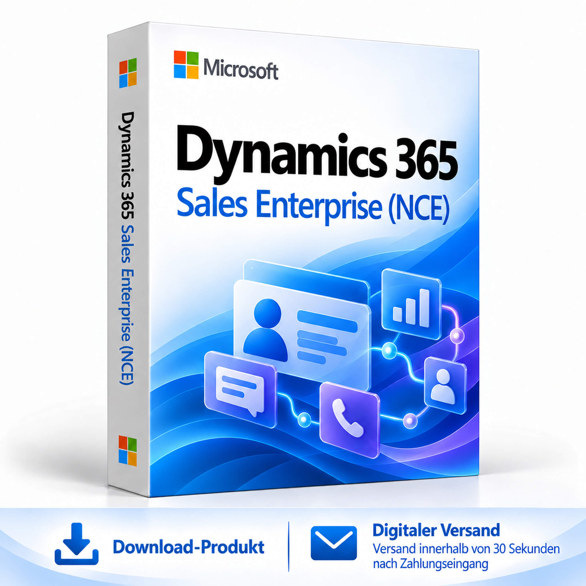 Dynamics 365 Sales Enterprise (NCE)