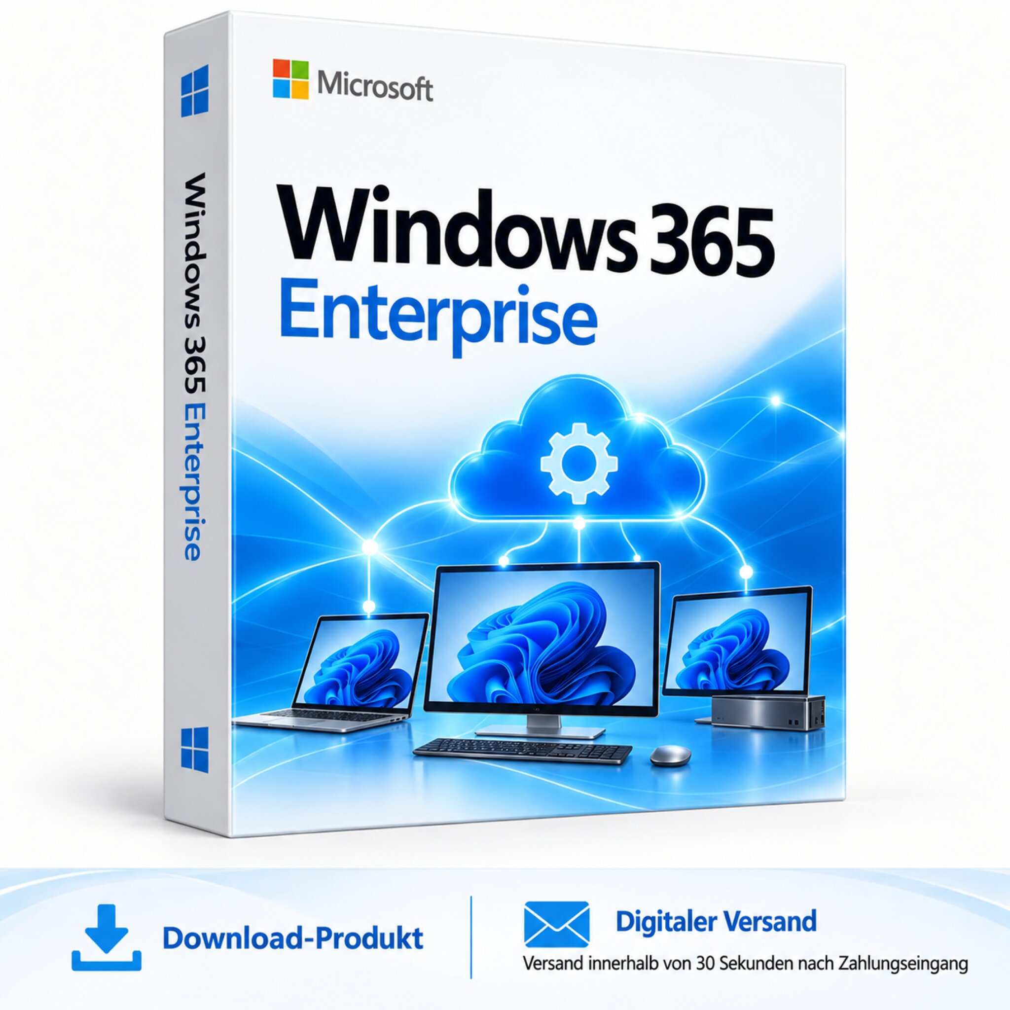 Windows 365 Enterprise