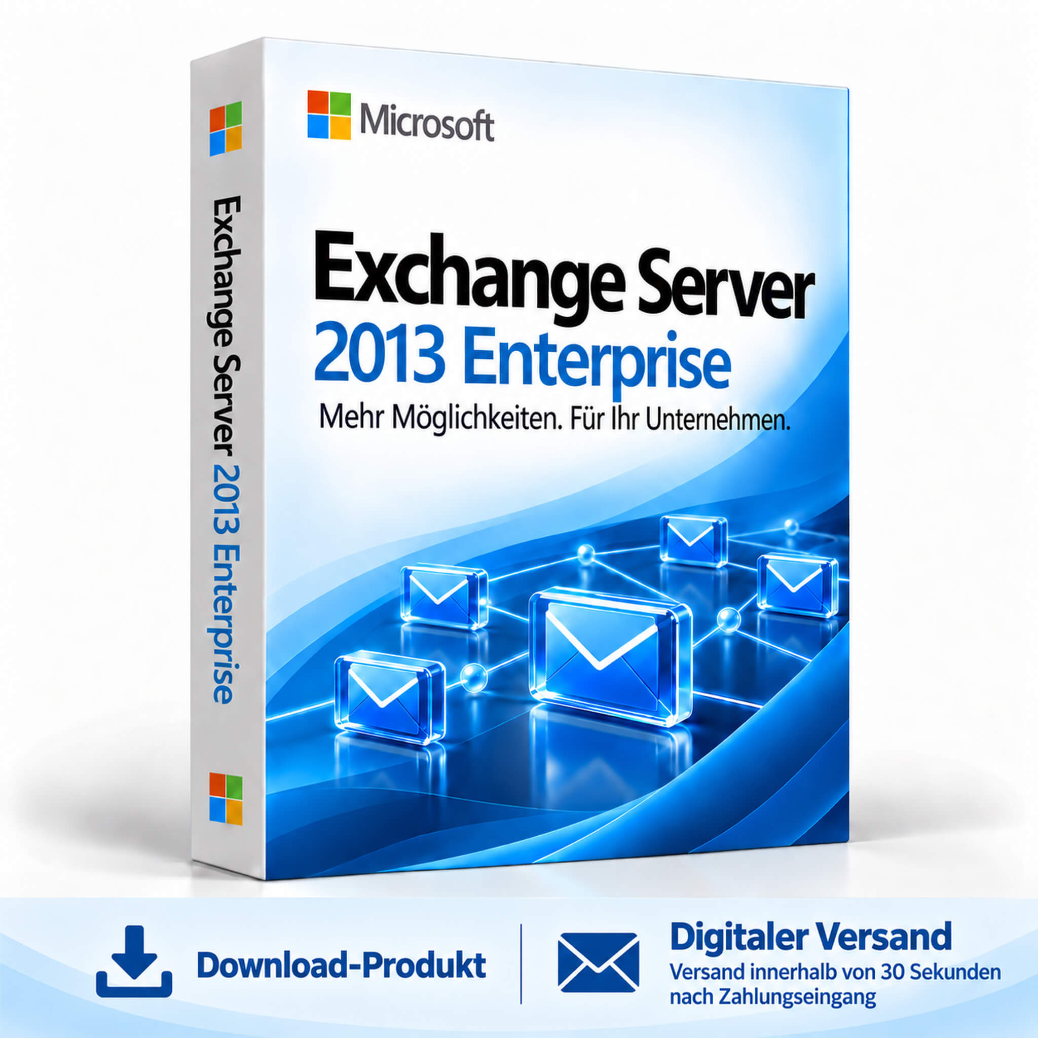 Microsoft Exchange Server 2013 Enterprise