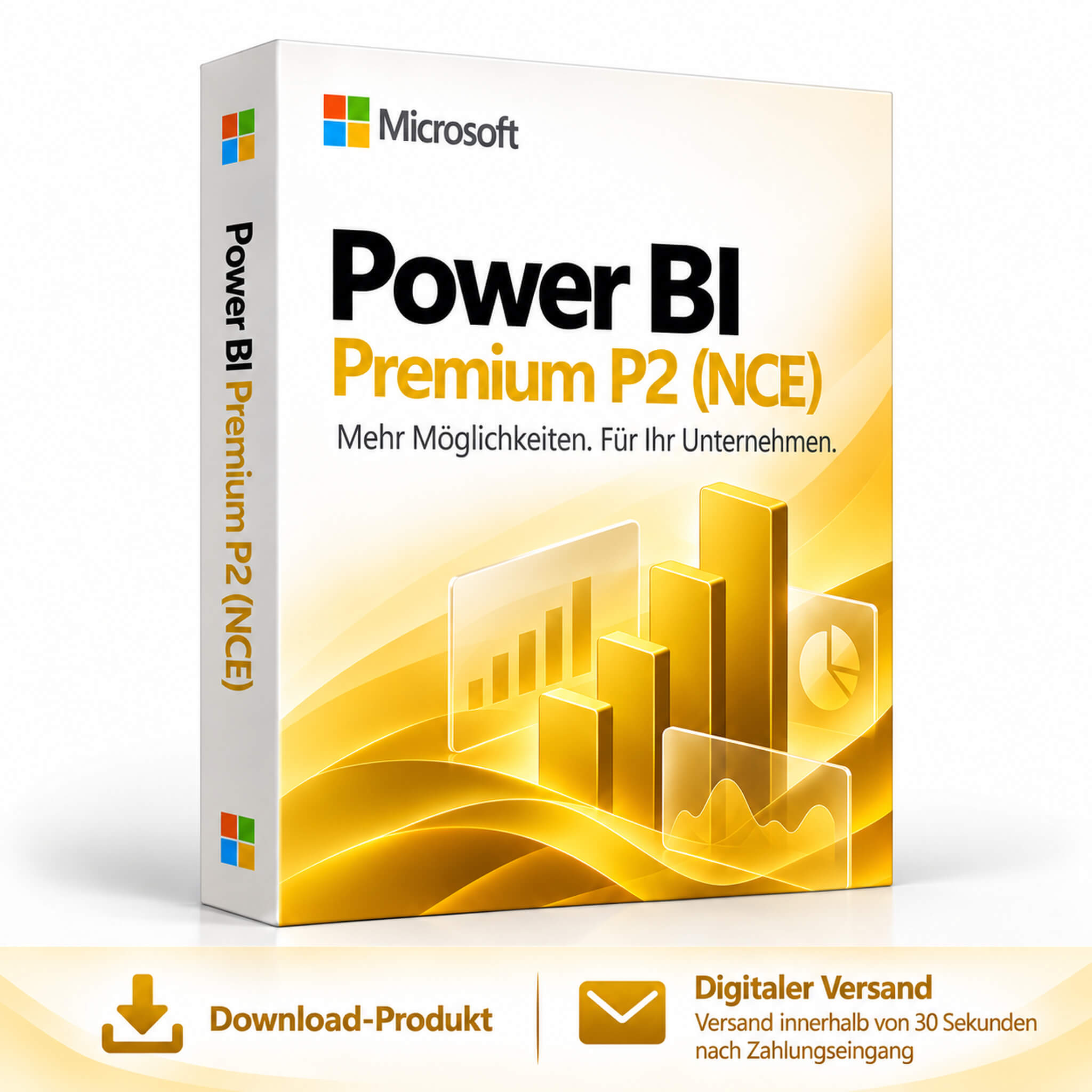 Power BI Premium P2 (NCE)