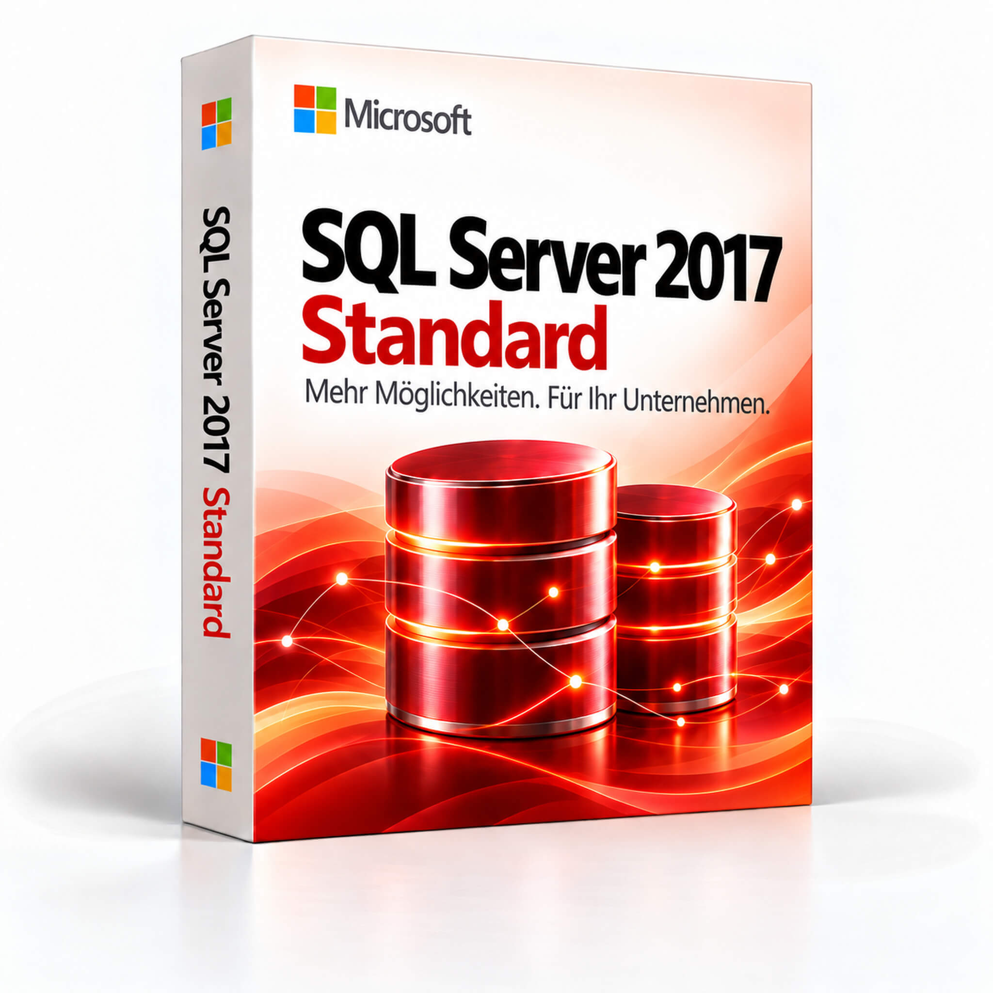 Microsoft SQL Server 2017 Standard