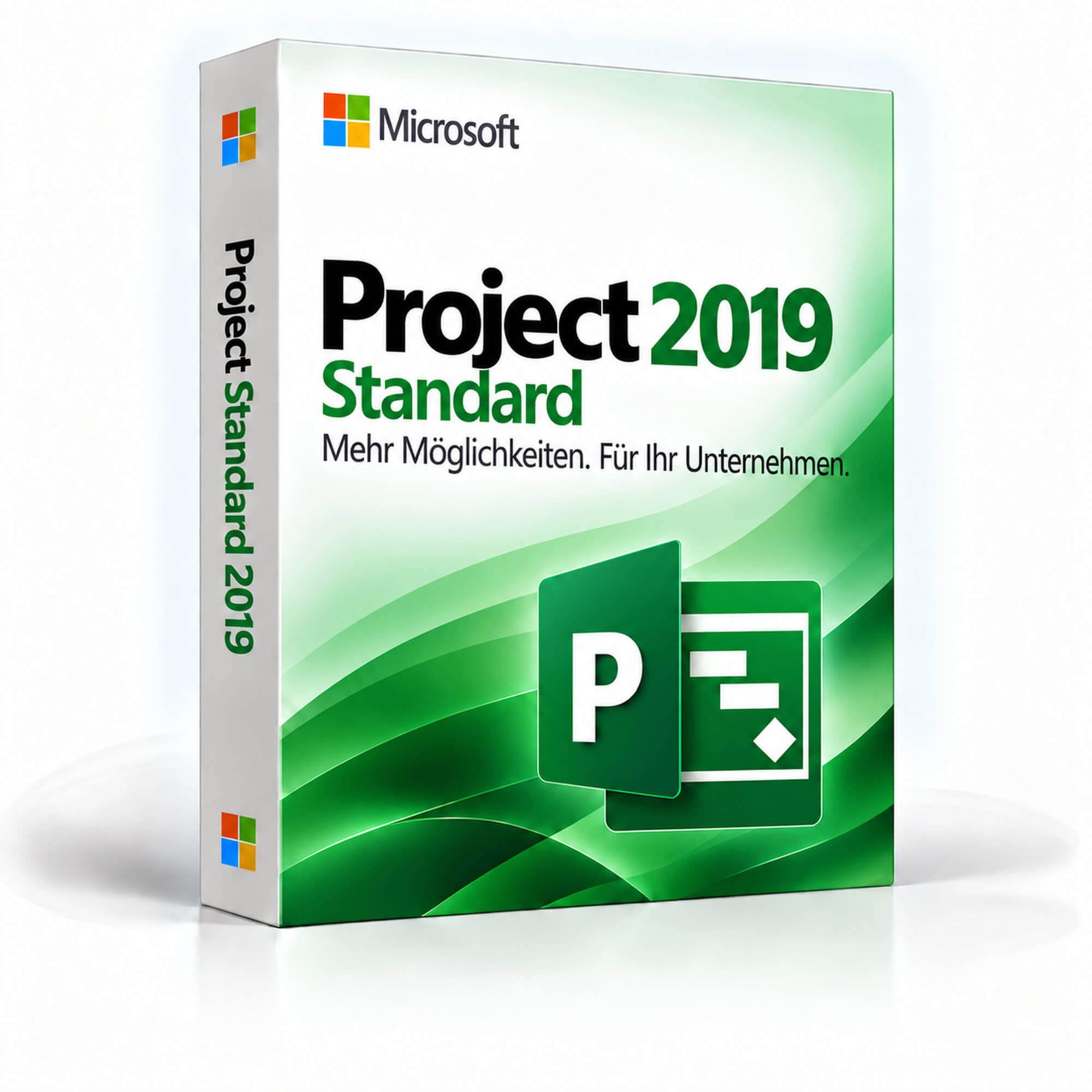 Microsoft Project 2019 Standard
