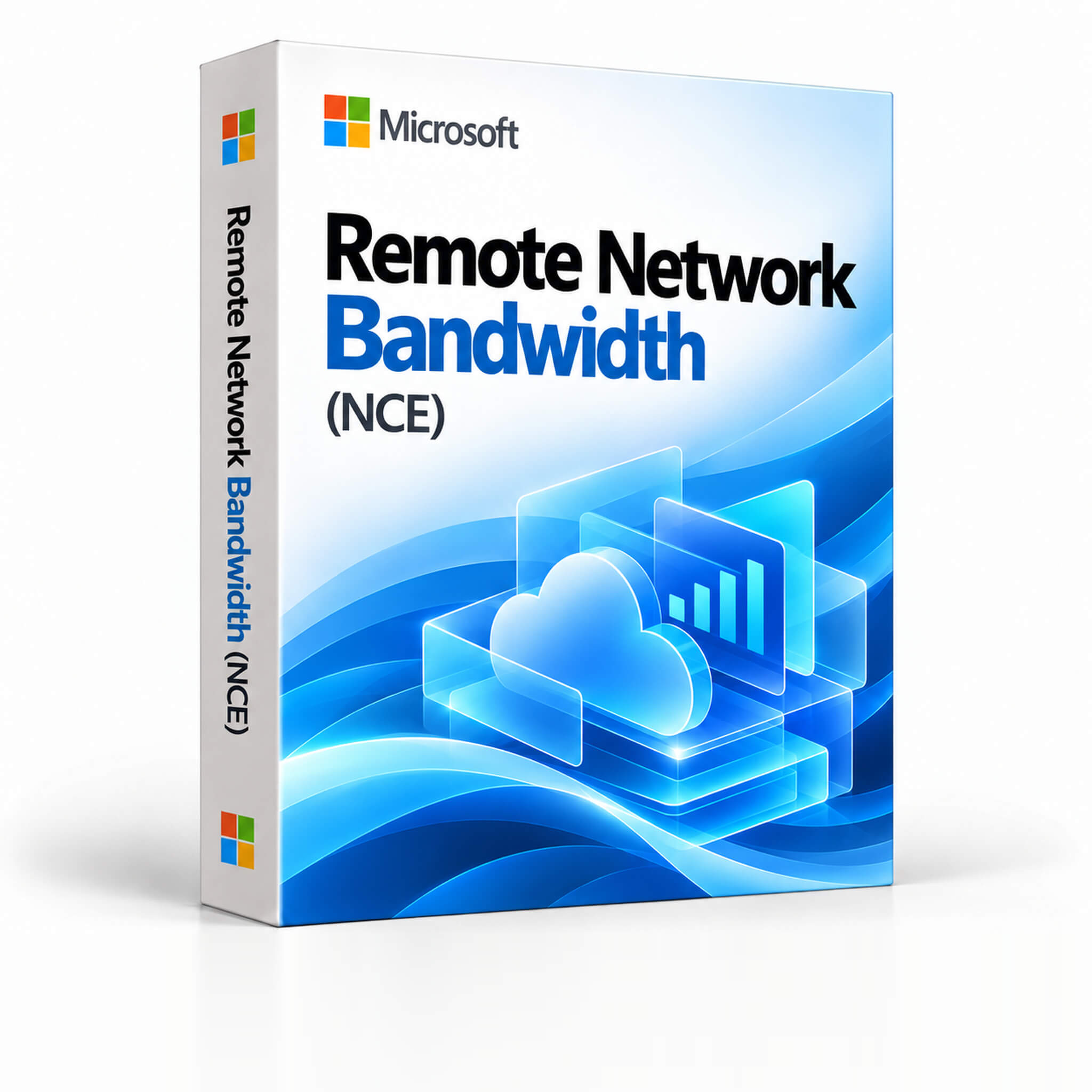 Microsoft Remote Network Bandwidth (NCE)
