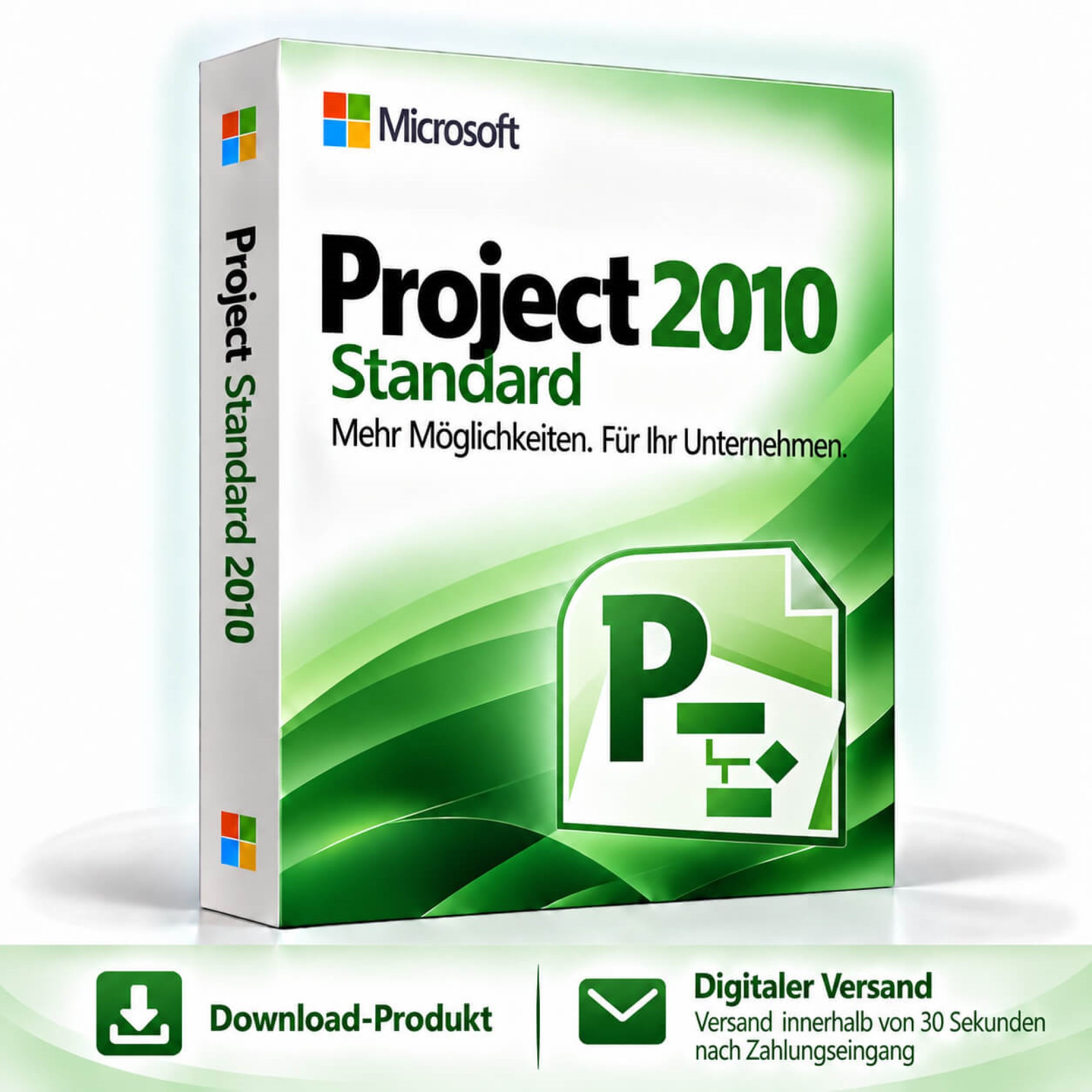 Microsoft Project 2010 Standard