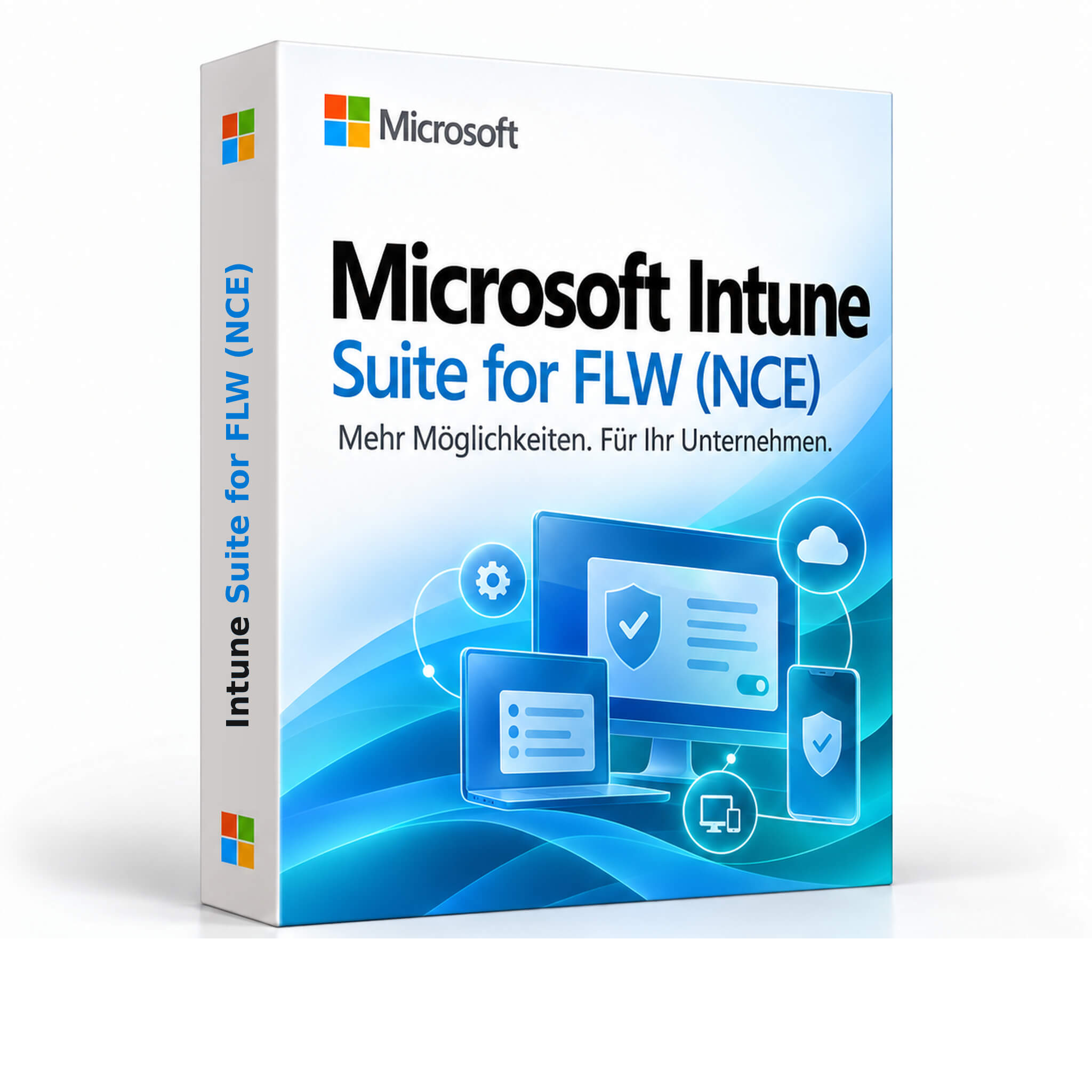 Microsoft Intune Suite for FLW (NCE)