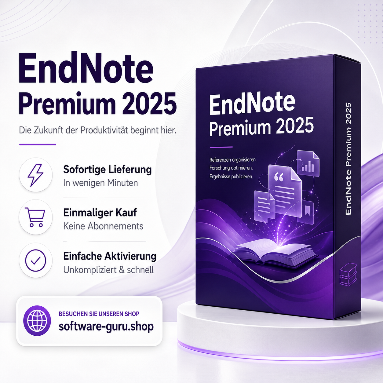 EndNote Premium 2025