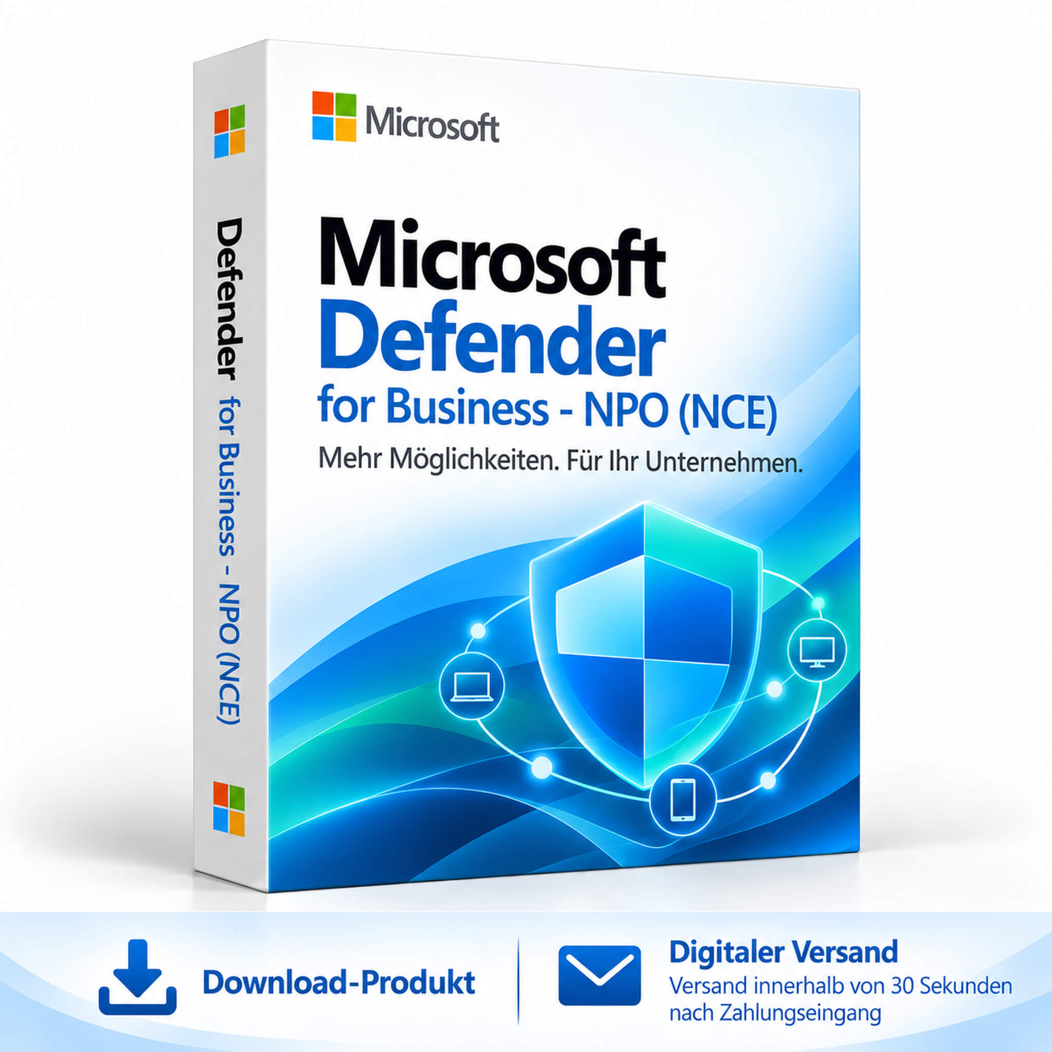 Microsoft Defender for Business - NPO (NCE)