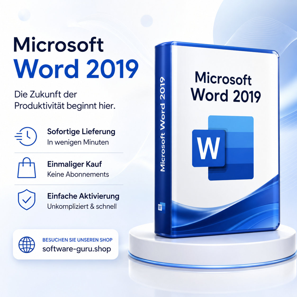 Microsoft Word 2019