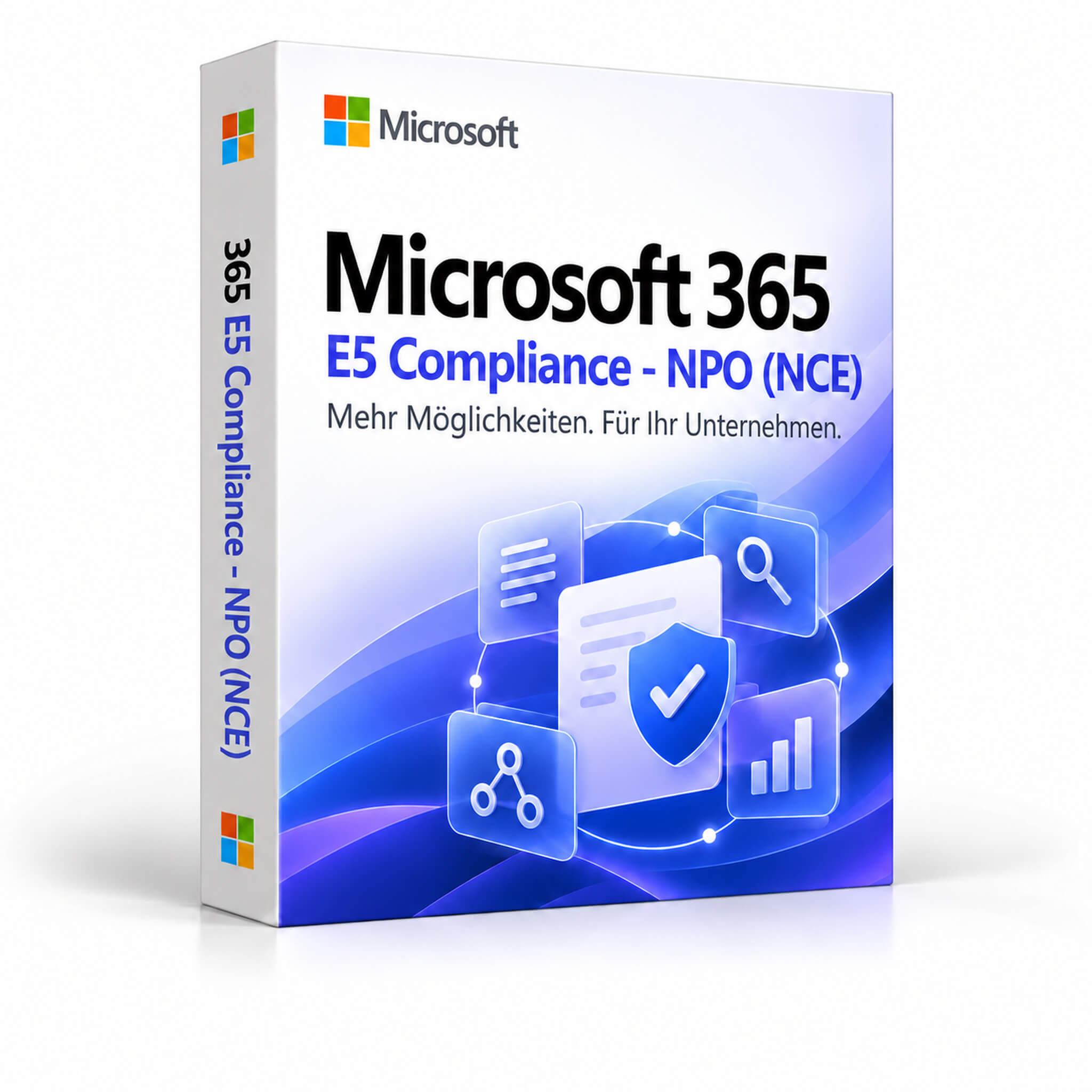 Microsoft 365 E5 Compliance - NPO (NCE)